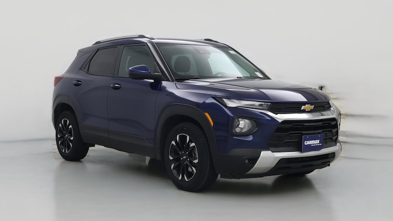 2023 Chevrolet TrailBlazer LT Hero Image