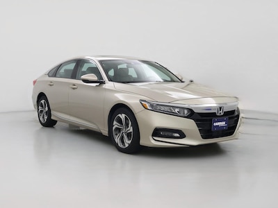 2018 Honda Accord EX-L -
                  Sacramento, CA