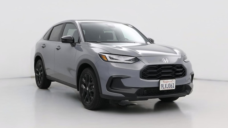 2024 Honda HR-V Sport Hero Image