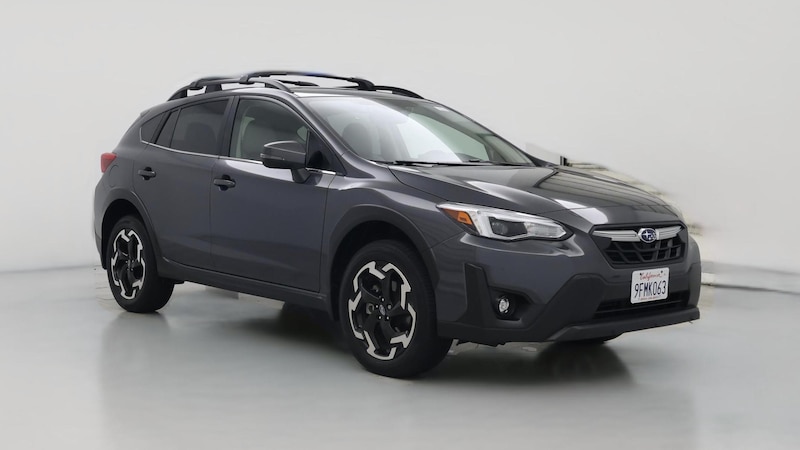 2023 Subaru Crosstrek Limited Hero Image
