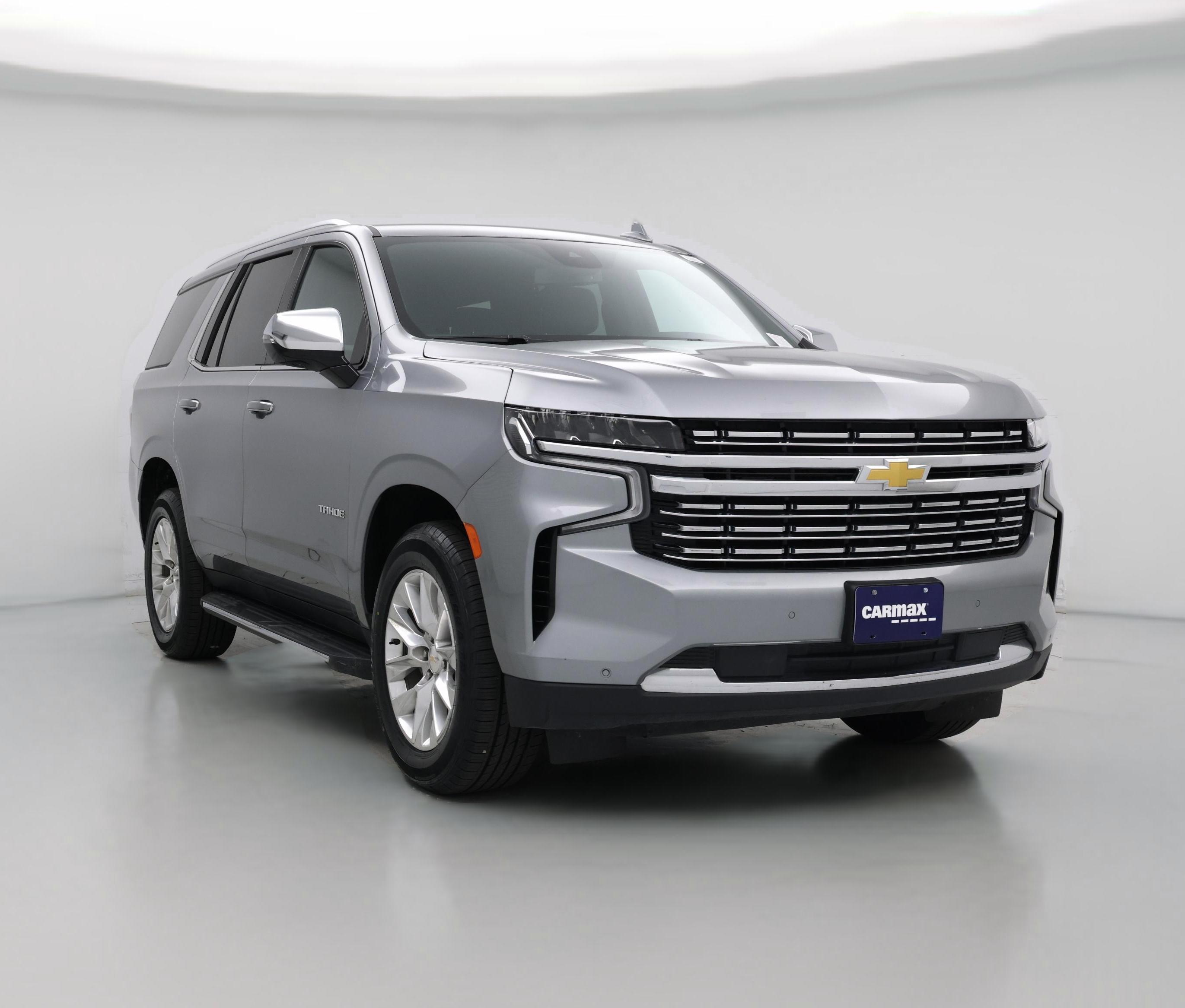 Thumbnail: 2023 Chevrolet Tahoe - 1