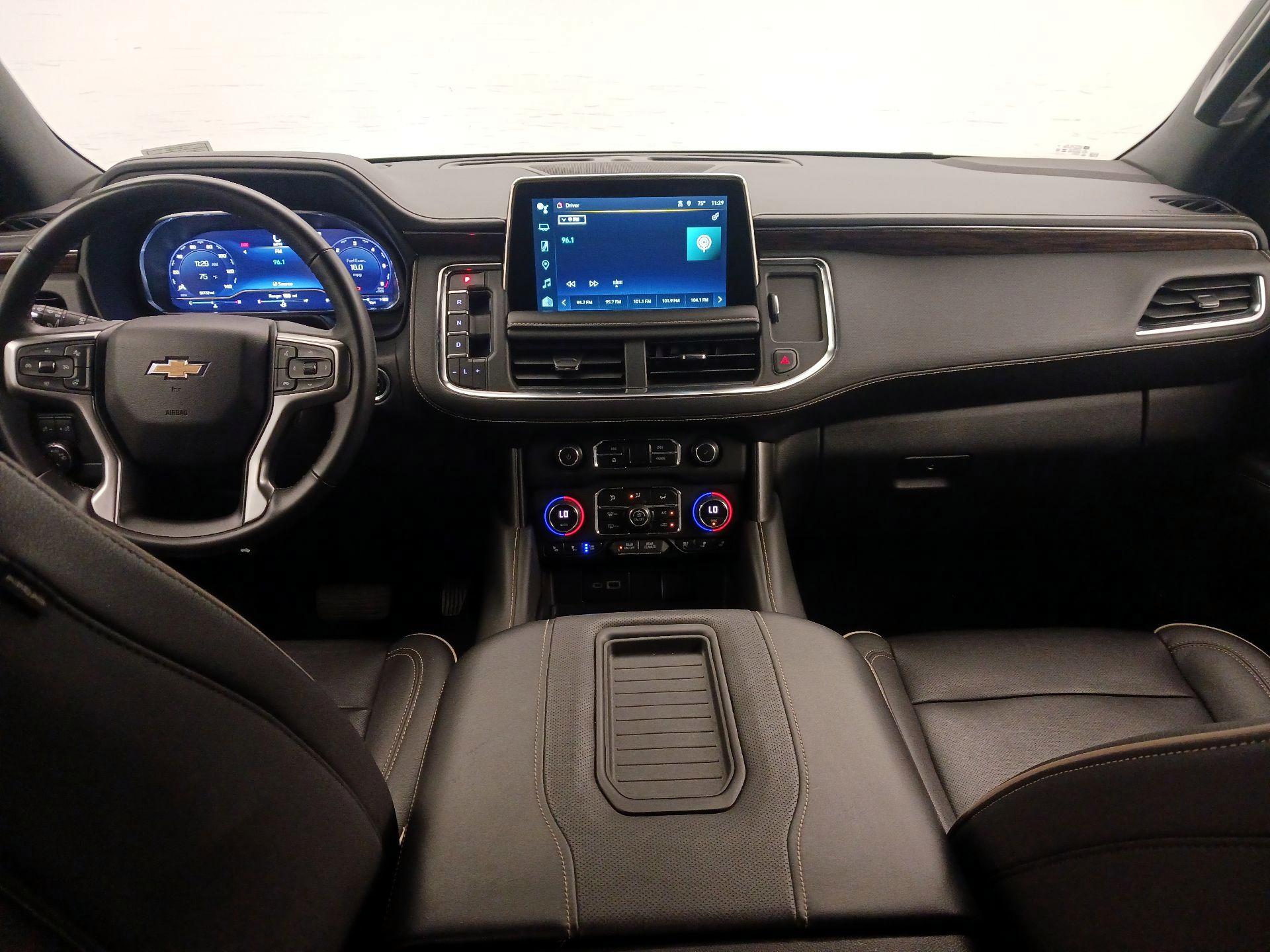 Thumbnail: 2023 Chevrolet Tahoe - 9