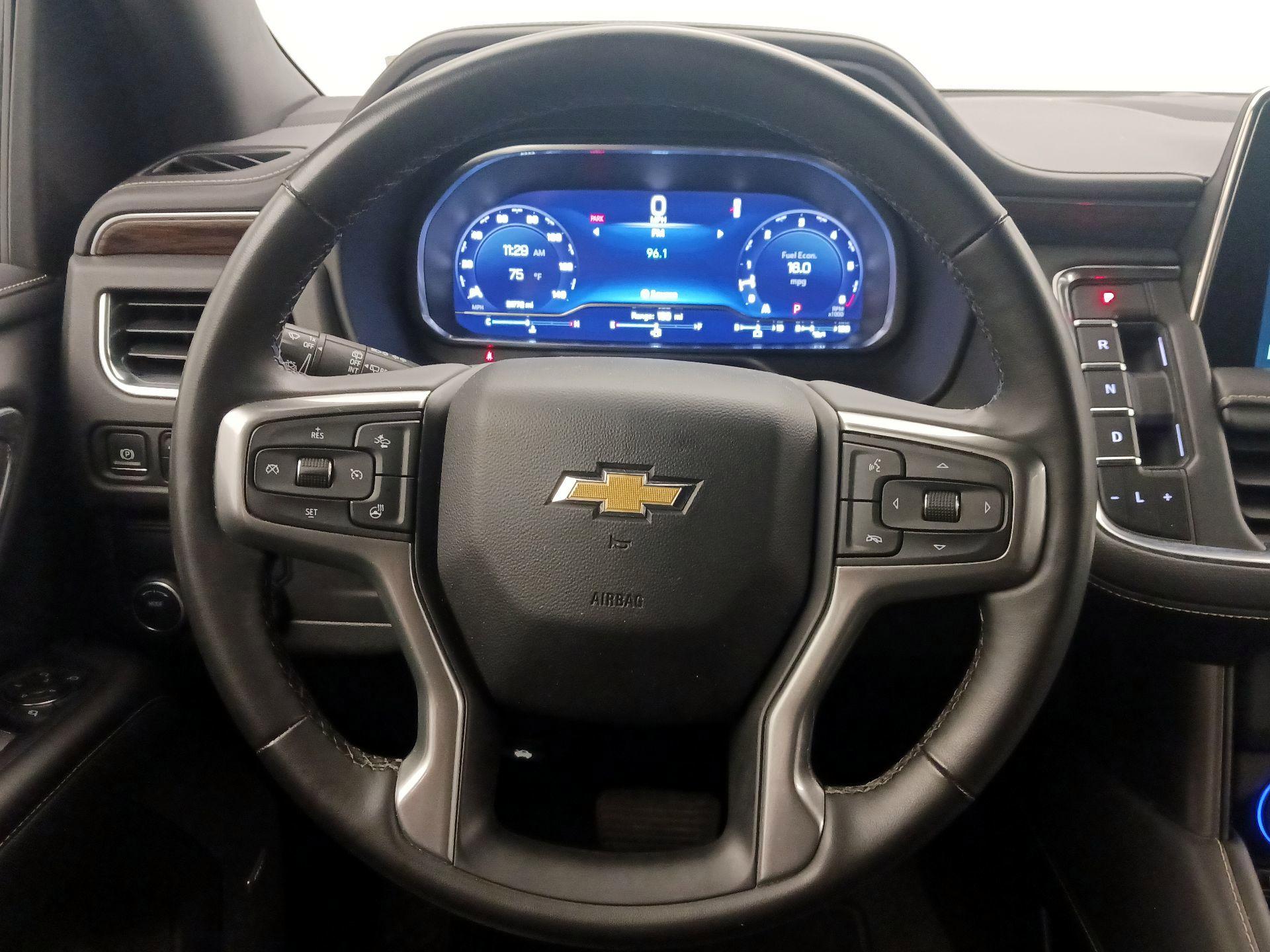 Thumbnail: 2023 Chevrolet Tahoe - 10