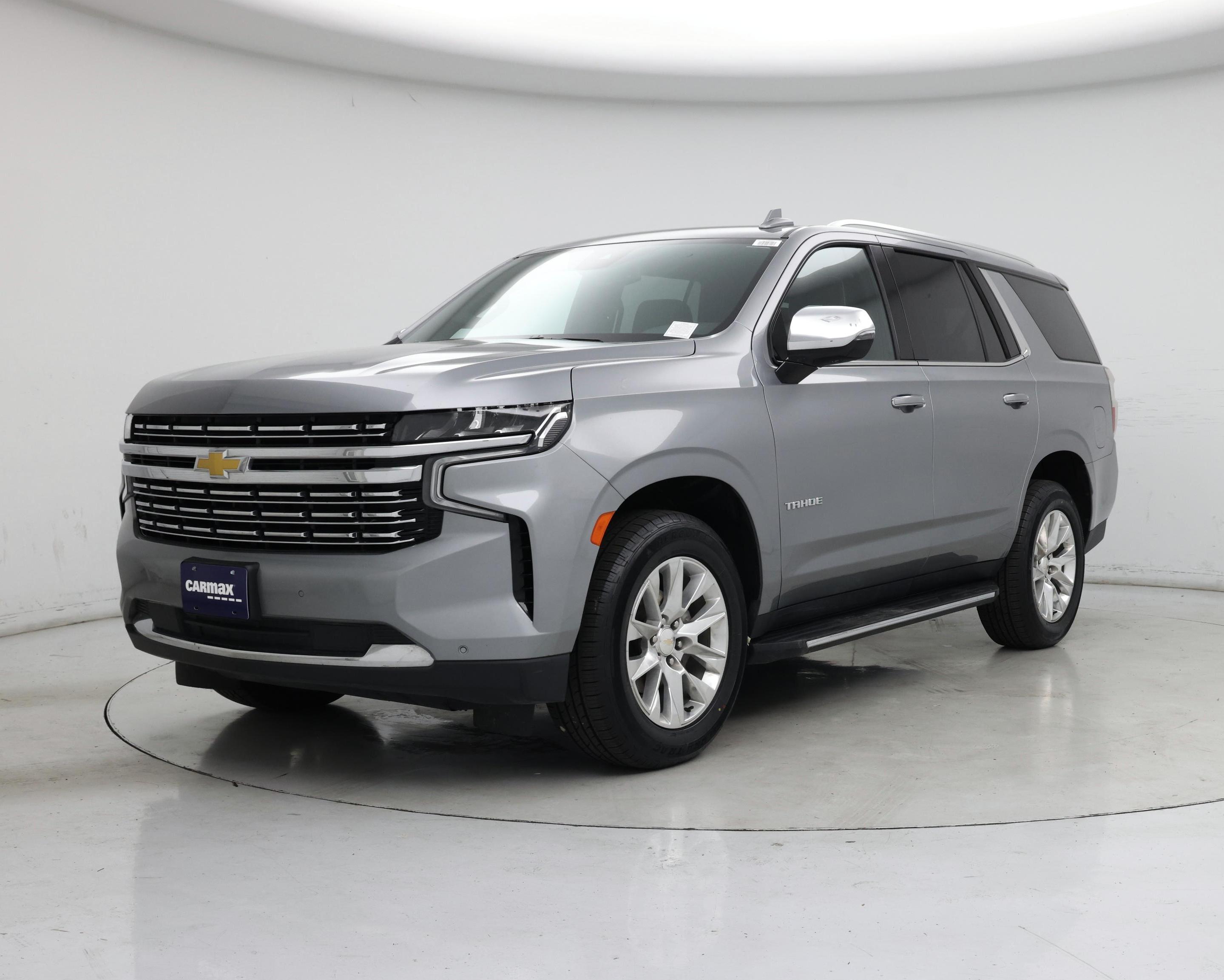 Thumbnail: 2023 Chevrolet Tahoe - 4