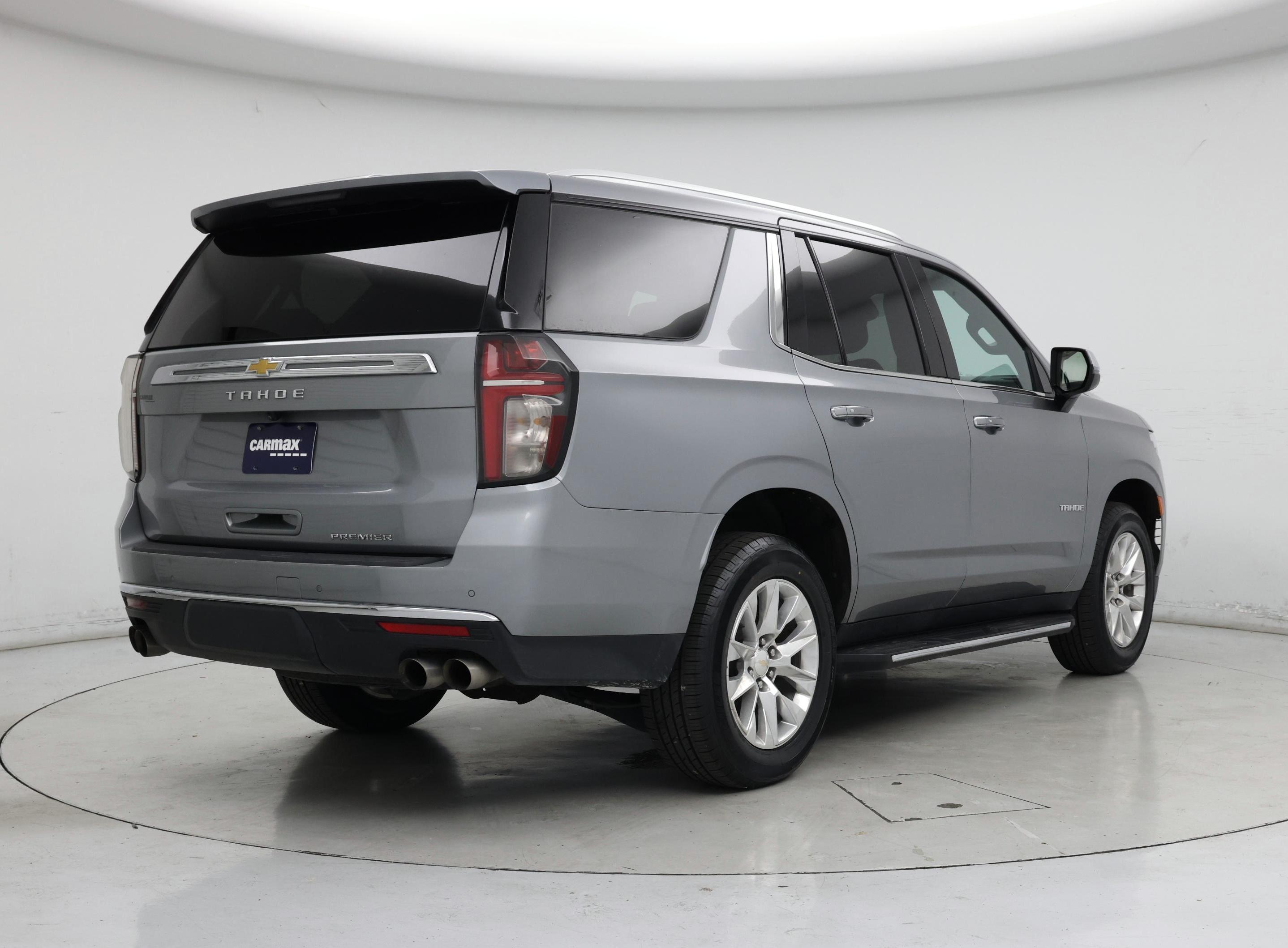 Thumbnail: 2023 Chevrolet Tahoe - 8
