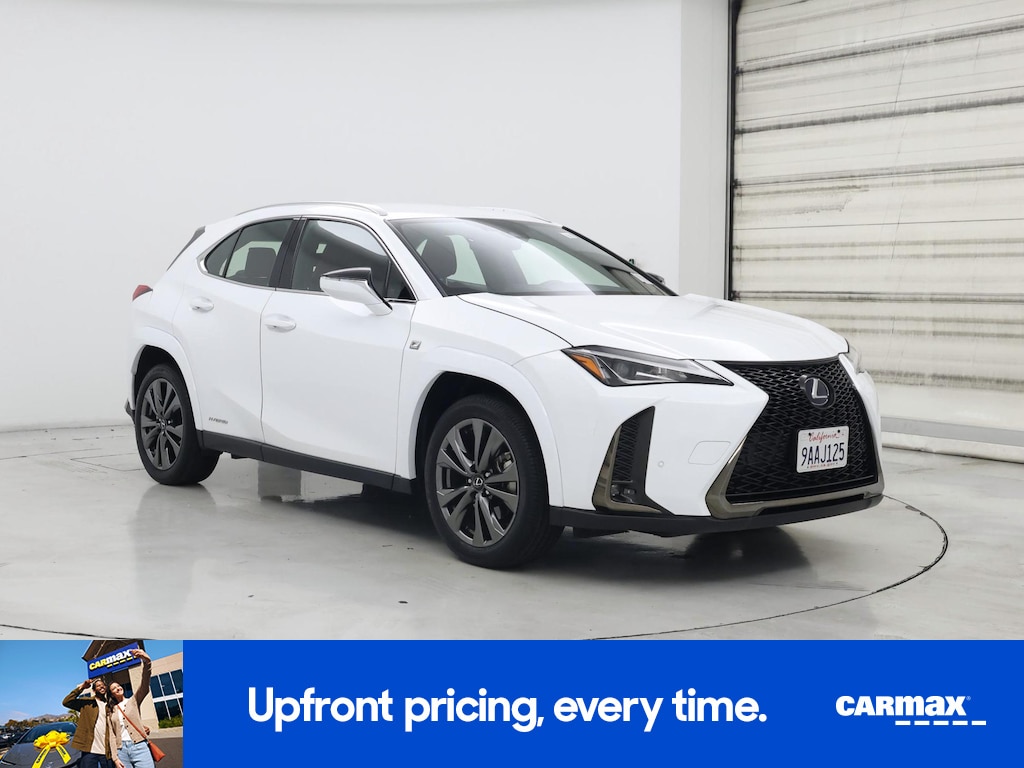 2022 Lexus UX 250h F SPORT