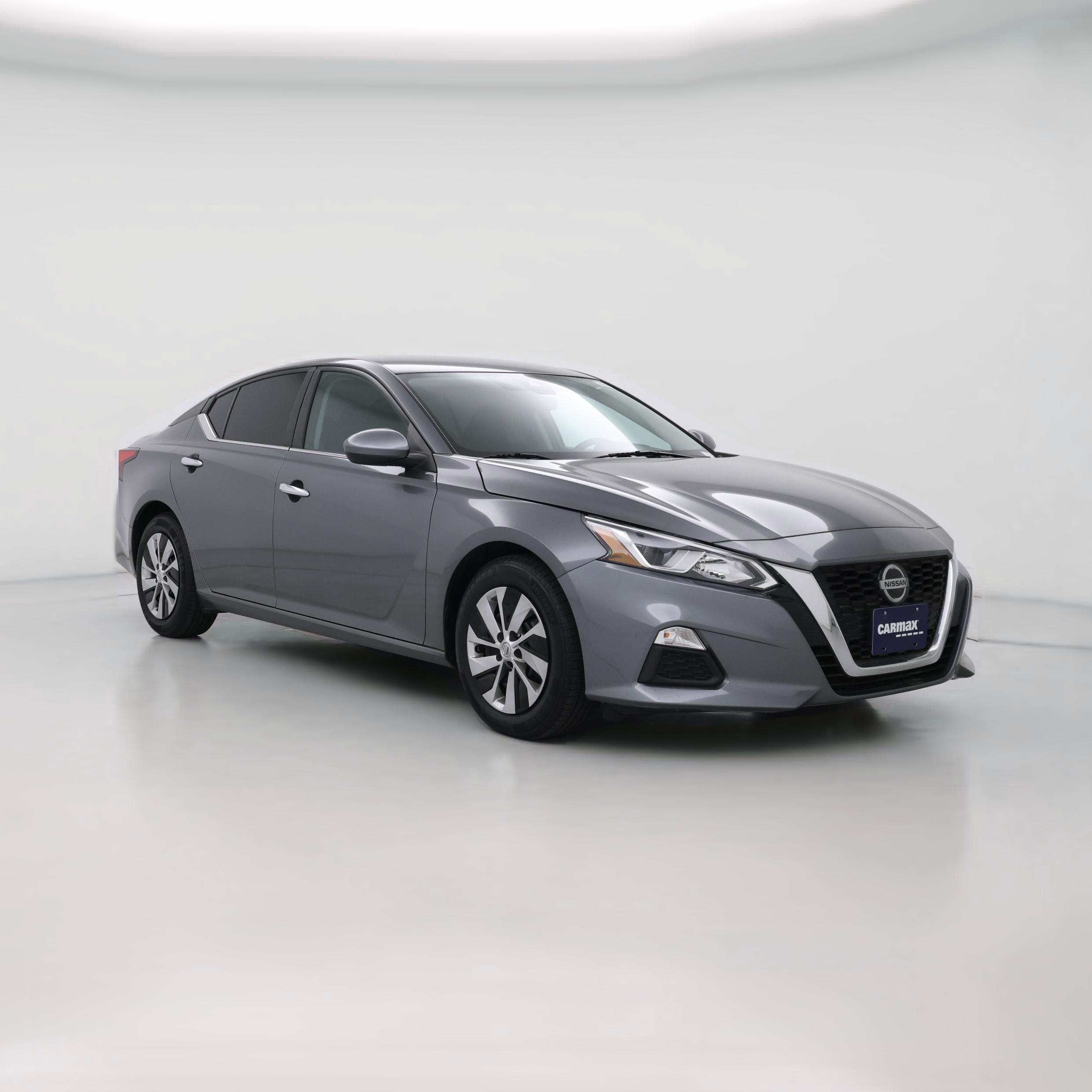 Thumbnail: 2021 Nissan Altima - 1
