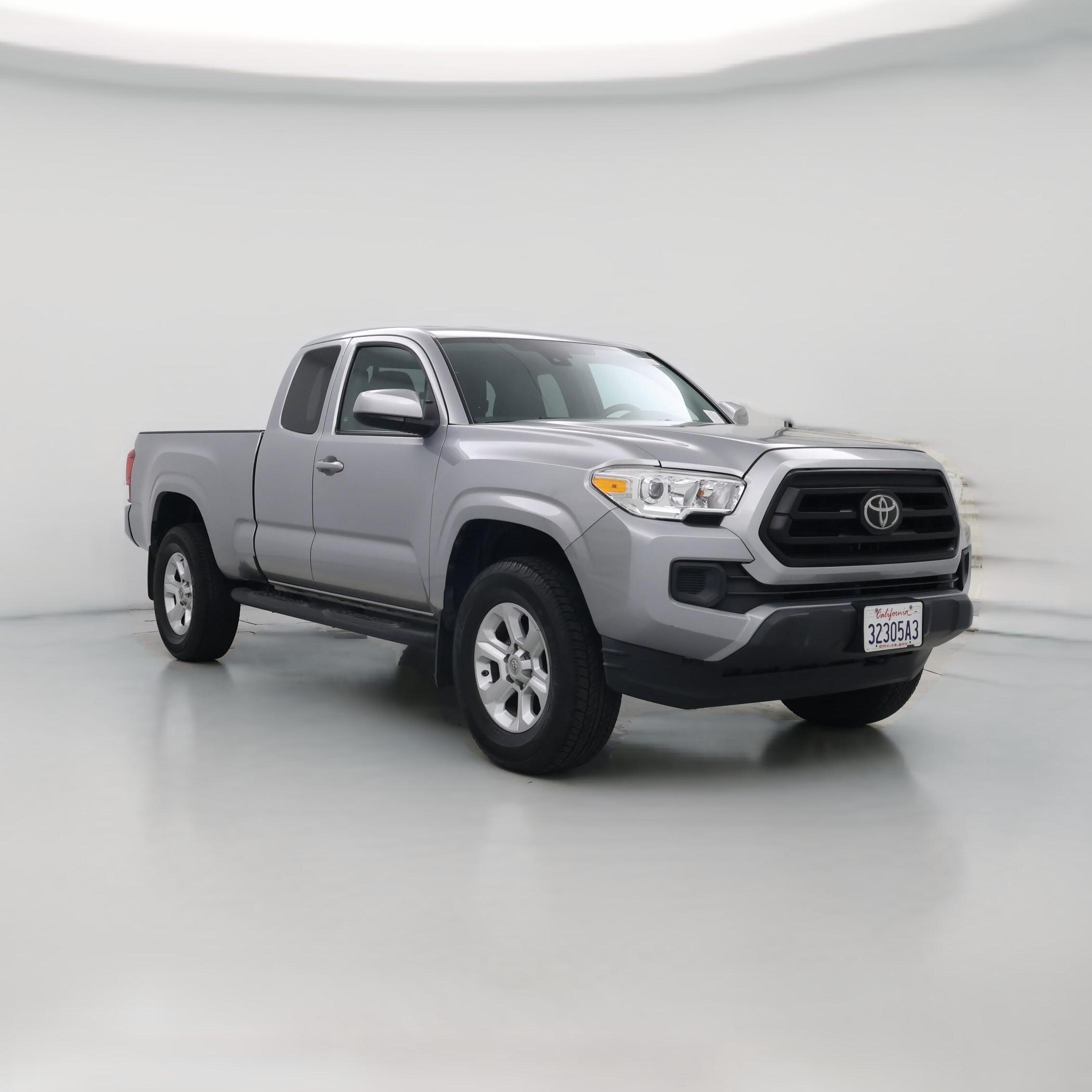 Thumbnail: 2020 Toyota Tacoma - 1