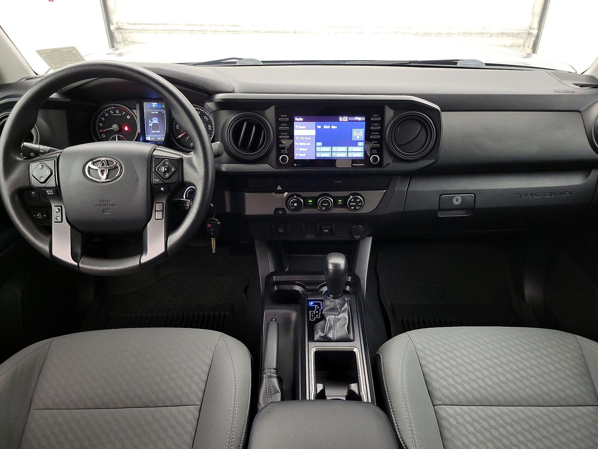 Thumbnail: 2020 Toyota Tacoma - 9