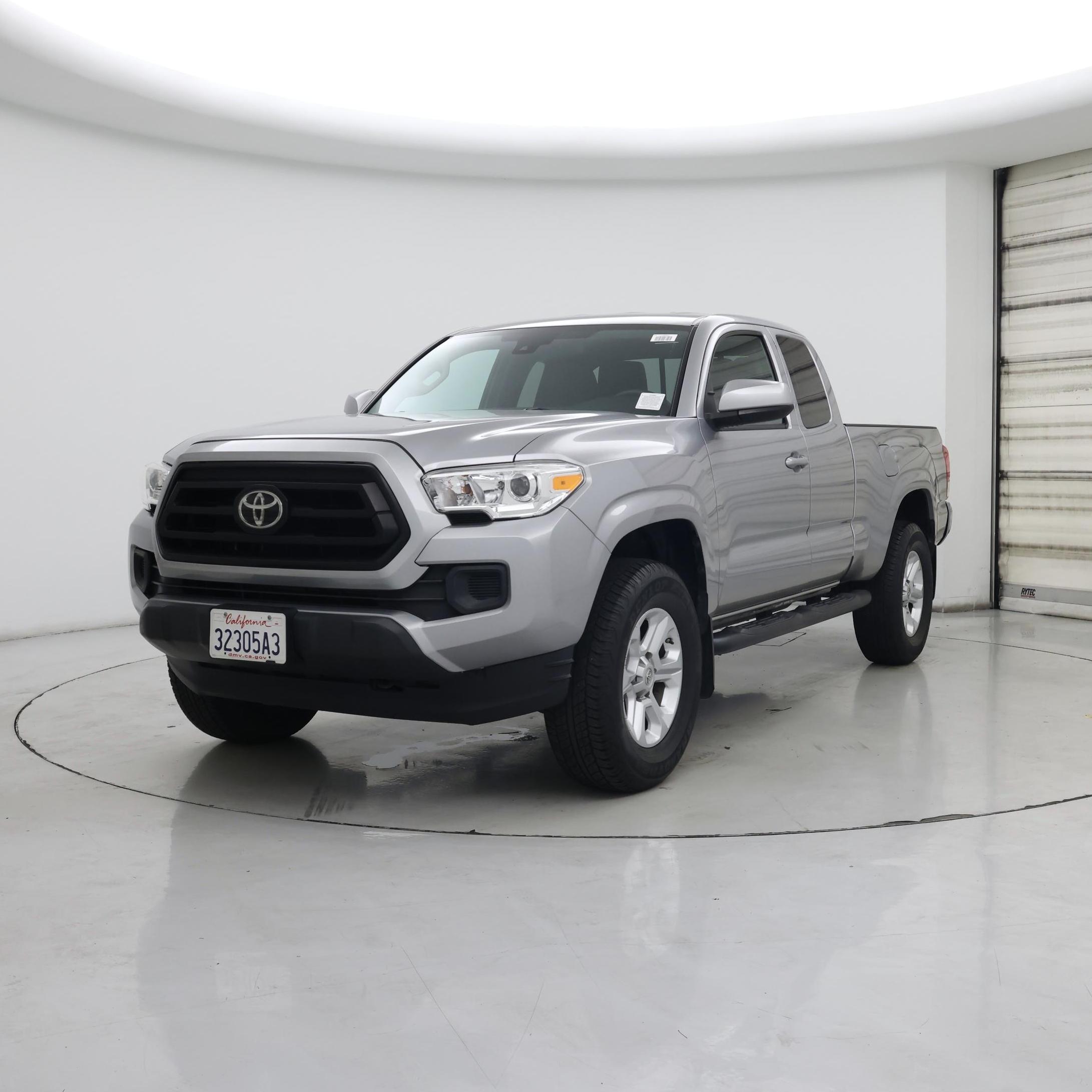 Thumbnail: 2020 Toyota Tacoma - 4