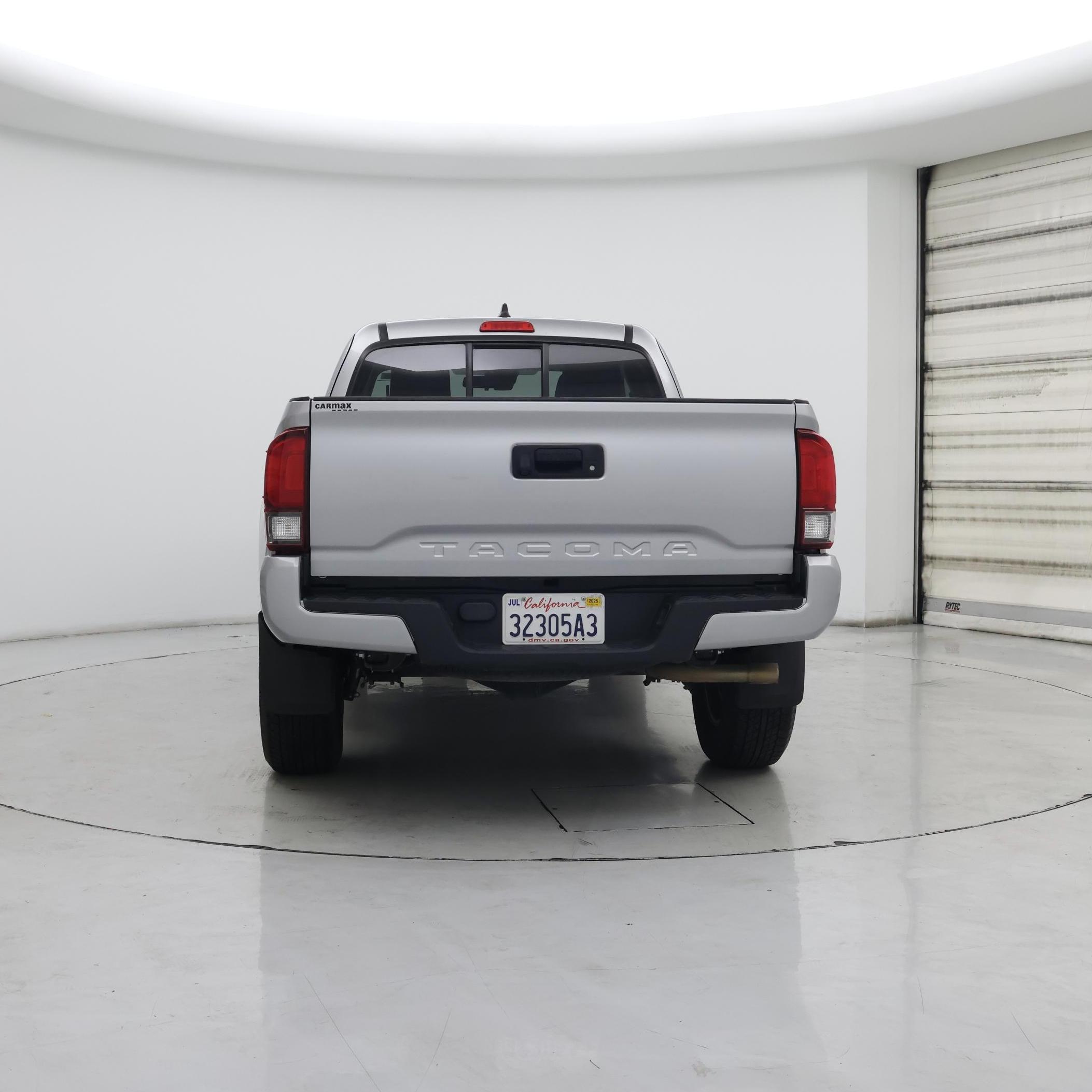 Thumbnail: 2020 Toyota Tacoma - 6