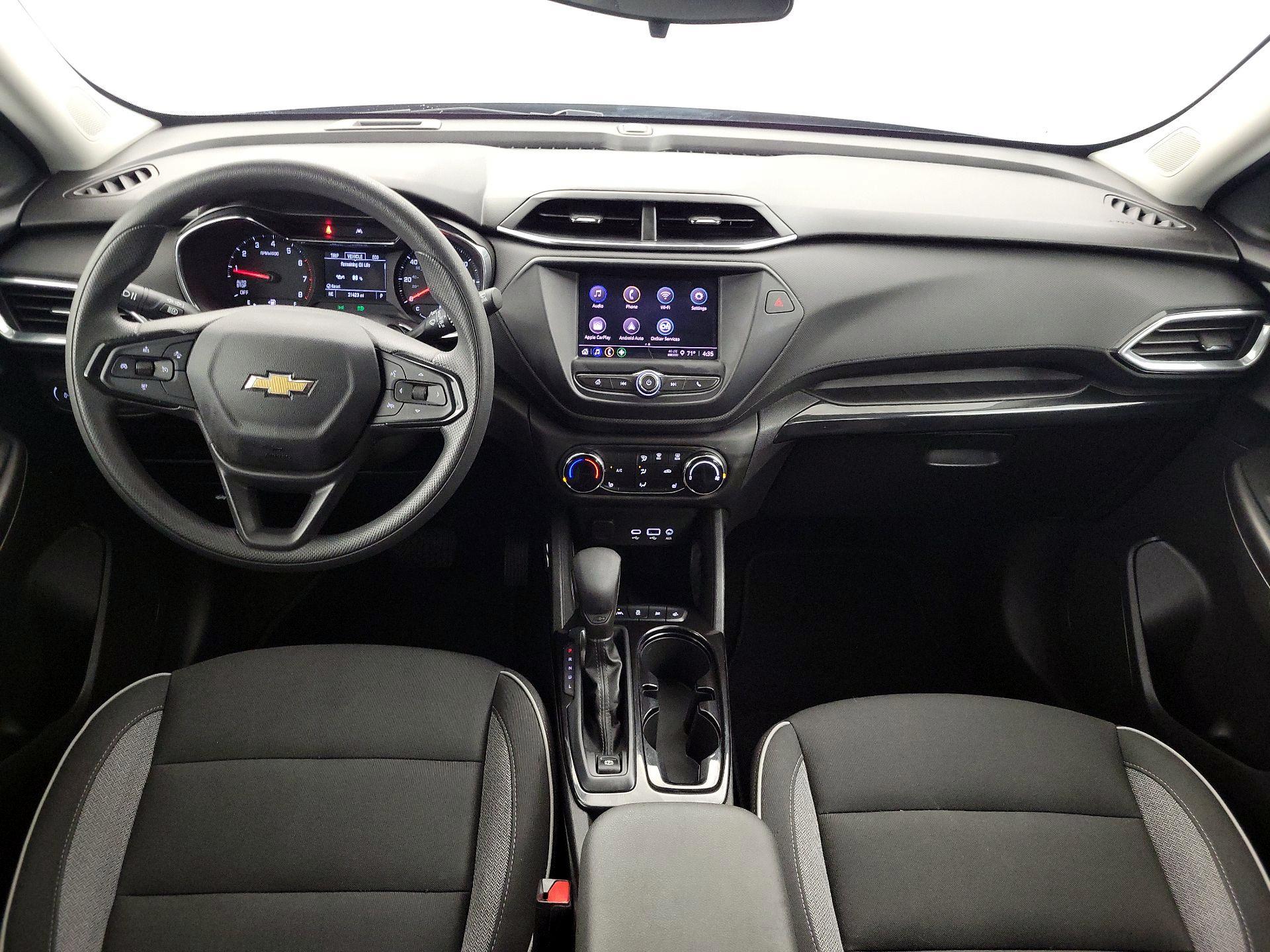 Thumbnail: 2023 Chevrolet TrailBlazer - 9