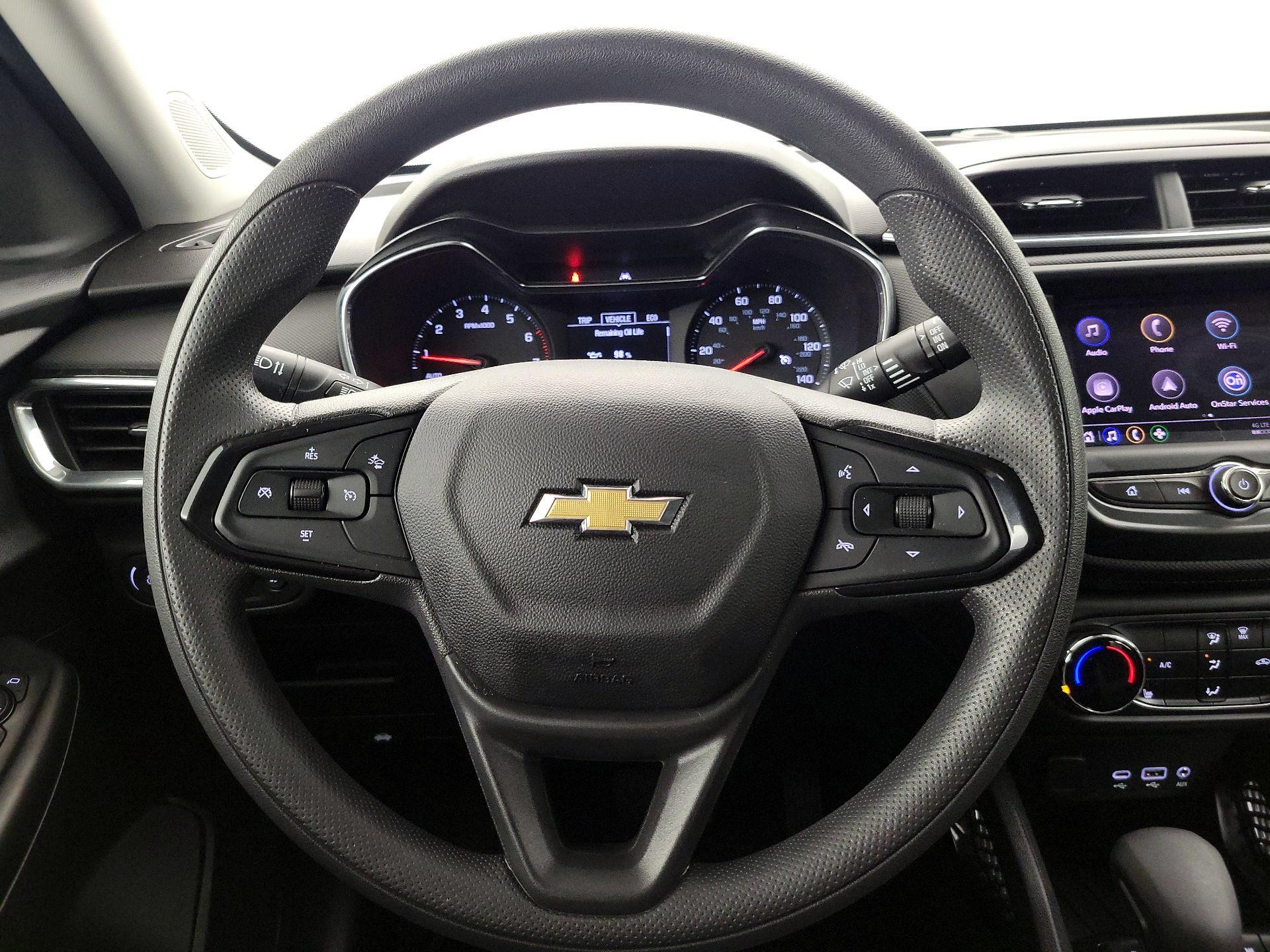 Thumbnail: 2023 Chevrolet TrailBlazer - 10