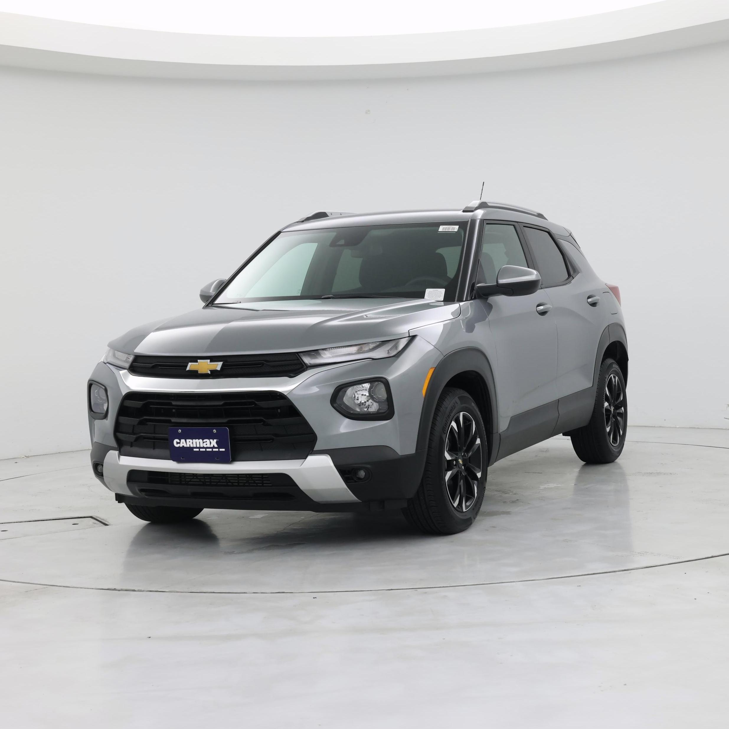 Thumbnail: 2023 Chevrolet TrailBlazer - 4