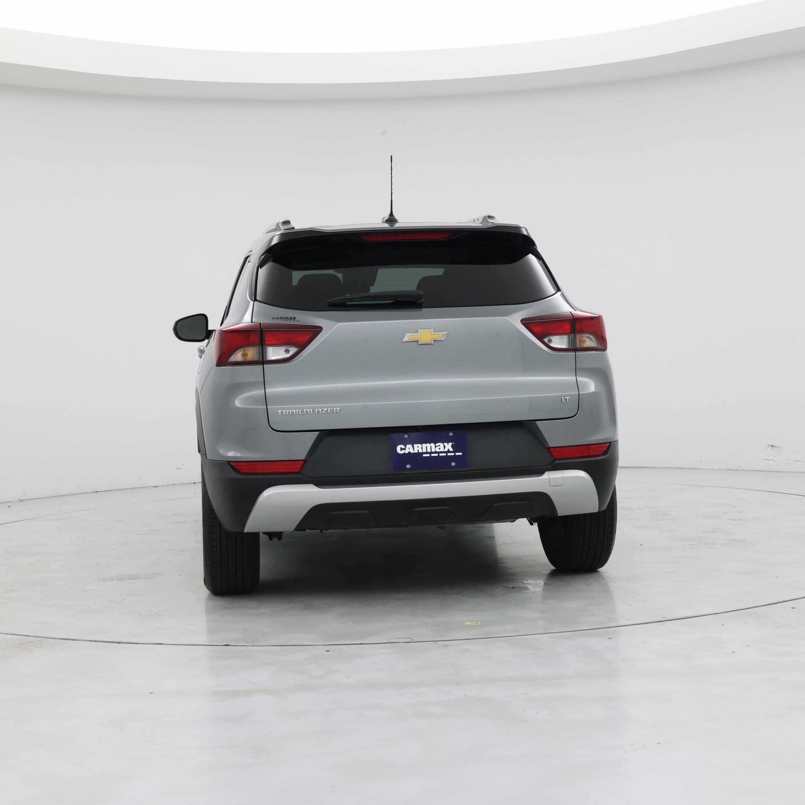 Thumbnail: 2023 Chevrolet TrailBlazer - 6