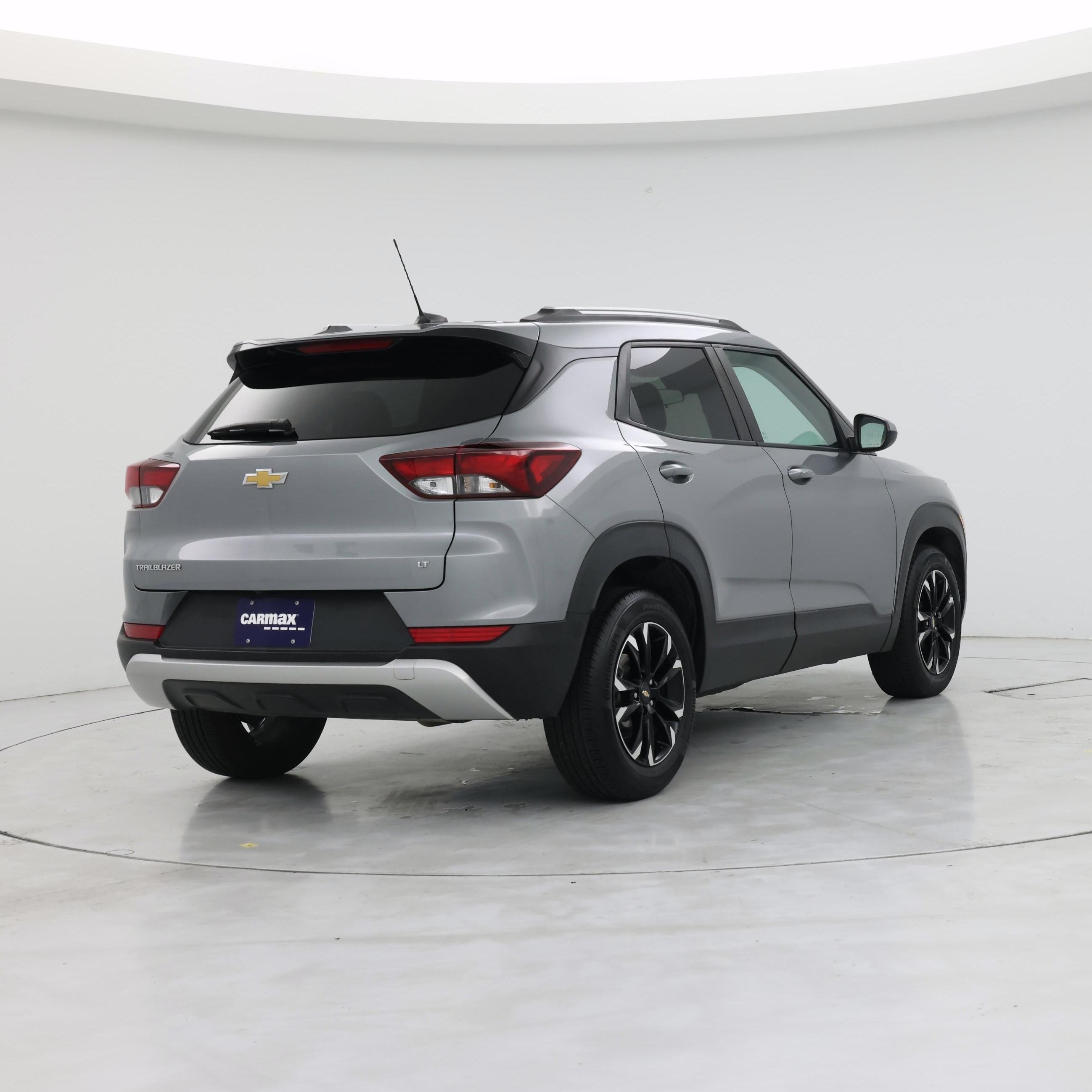 Thumbnail: 2023 Chevrolet TrailBlazer - 8