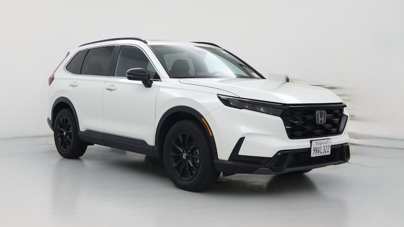 2023 Honda CR-V Sport Hero Image