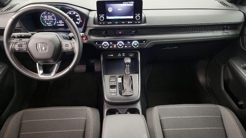 2023 Honda CR-V Sport 9