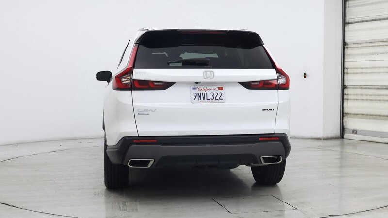 2023 Honda CR-V Sport 6