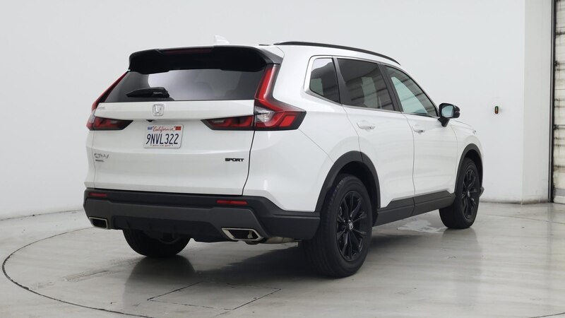 2023 Honda CR-V Sport 8