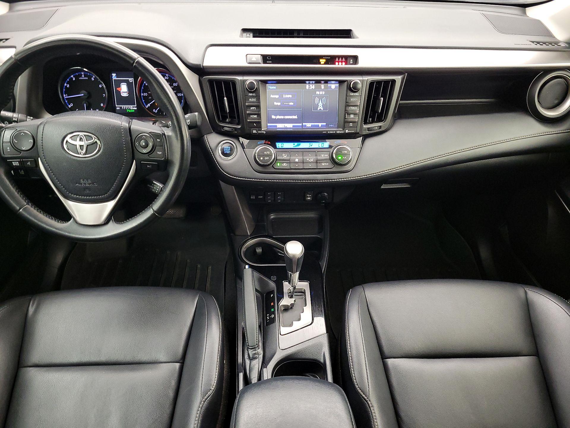 Thumbnail: 2018 Toyota RAV4 - 9