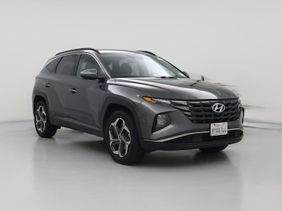2022 Hyundai Tucson SEL -
                  Sacramento, CA