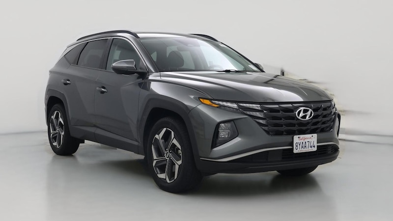 2022 Hyundai Tucson SEL Hero Image