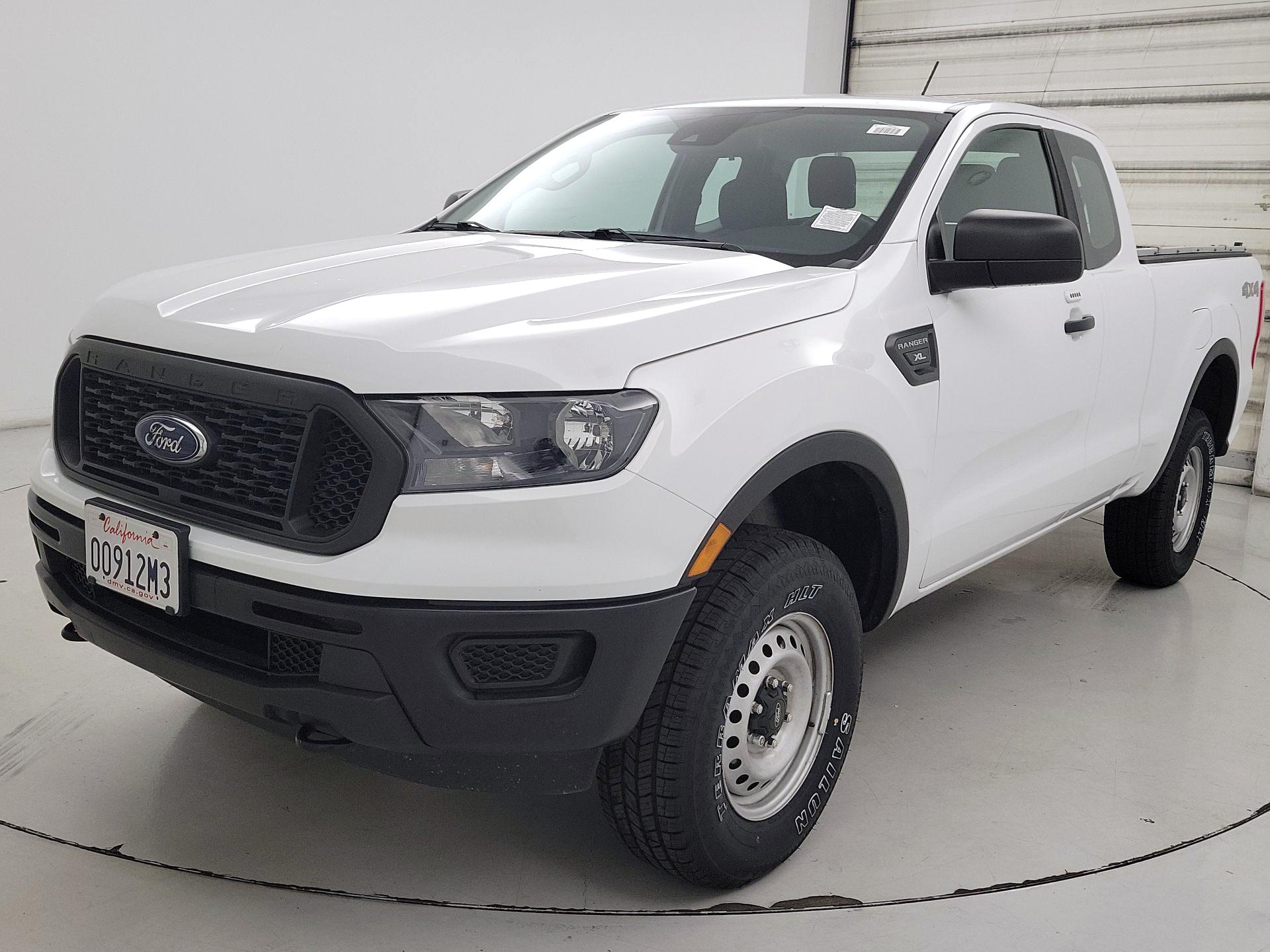 Thumbnail: 2022 Ford Ranger - 3