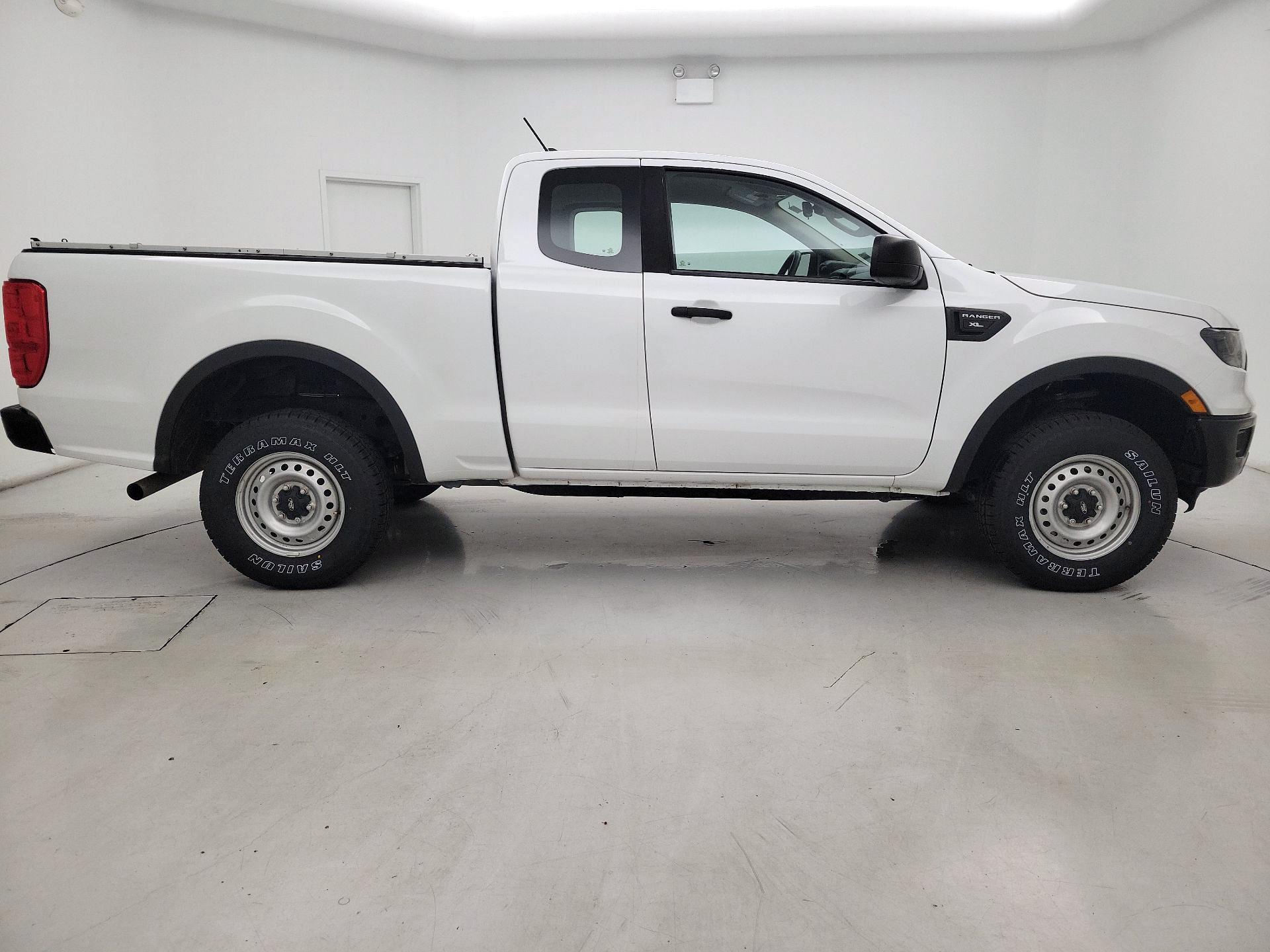 Thumbnail: 2022 Ford Ranger - 4