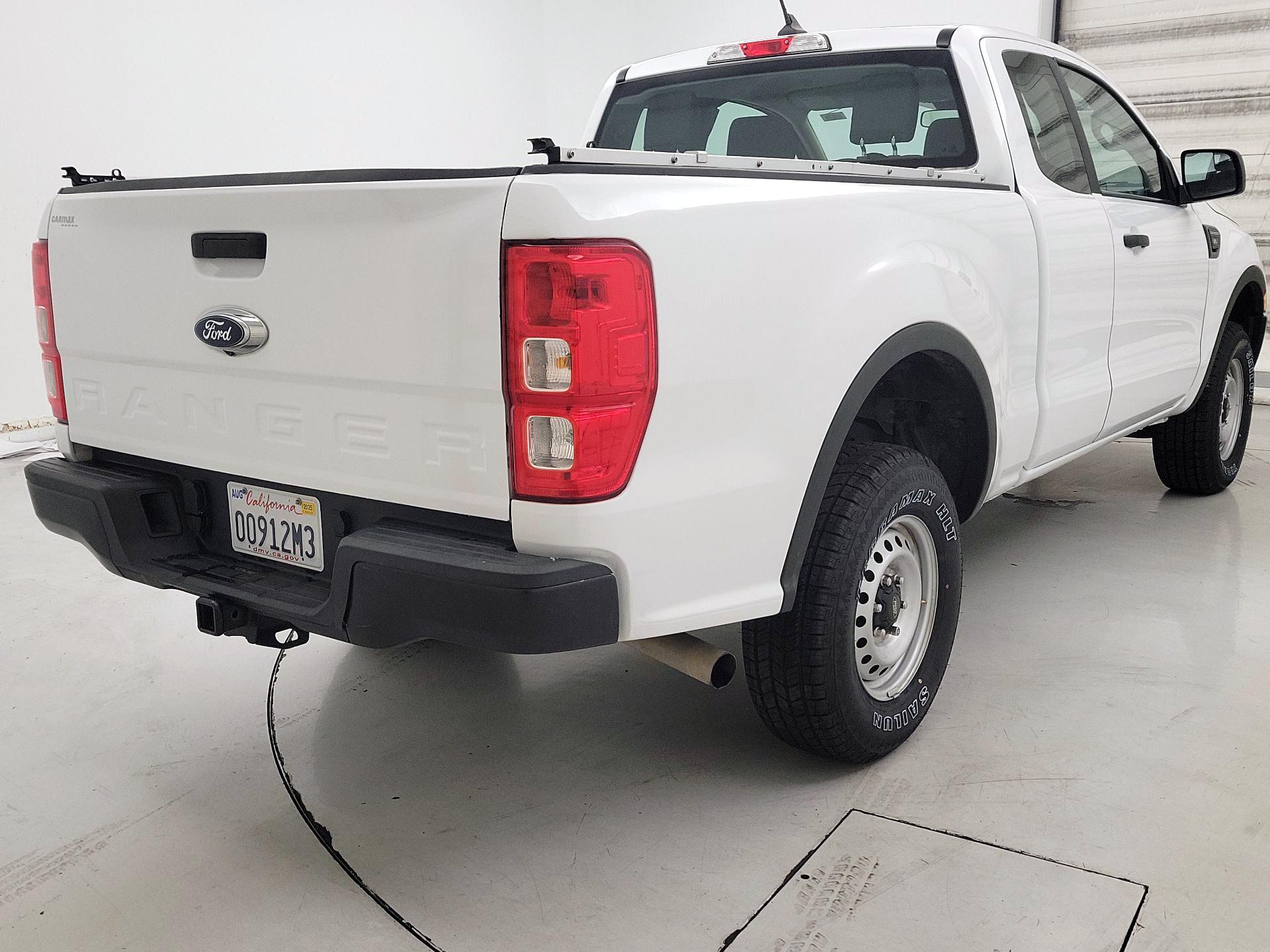 Thumbnail: 2022 Ford Ranger - 5