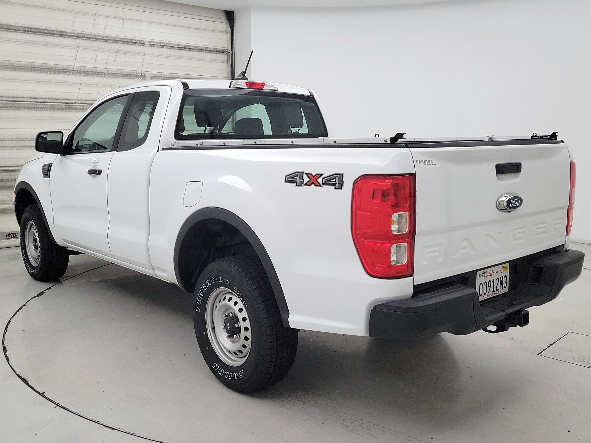 Thumbnail: 2022 Ford Ranger - 7