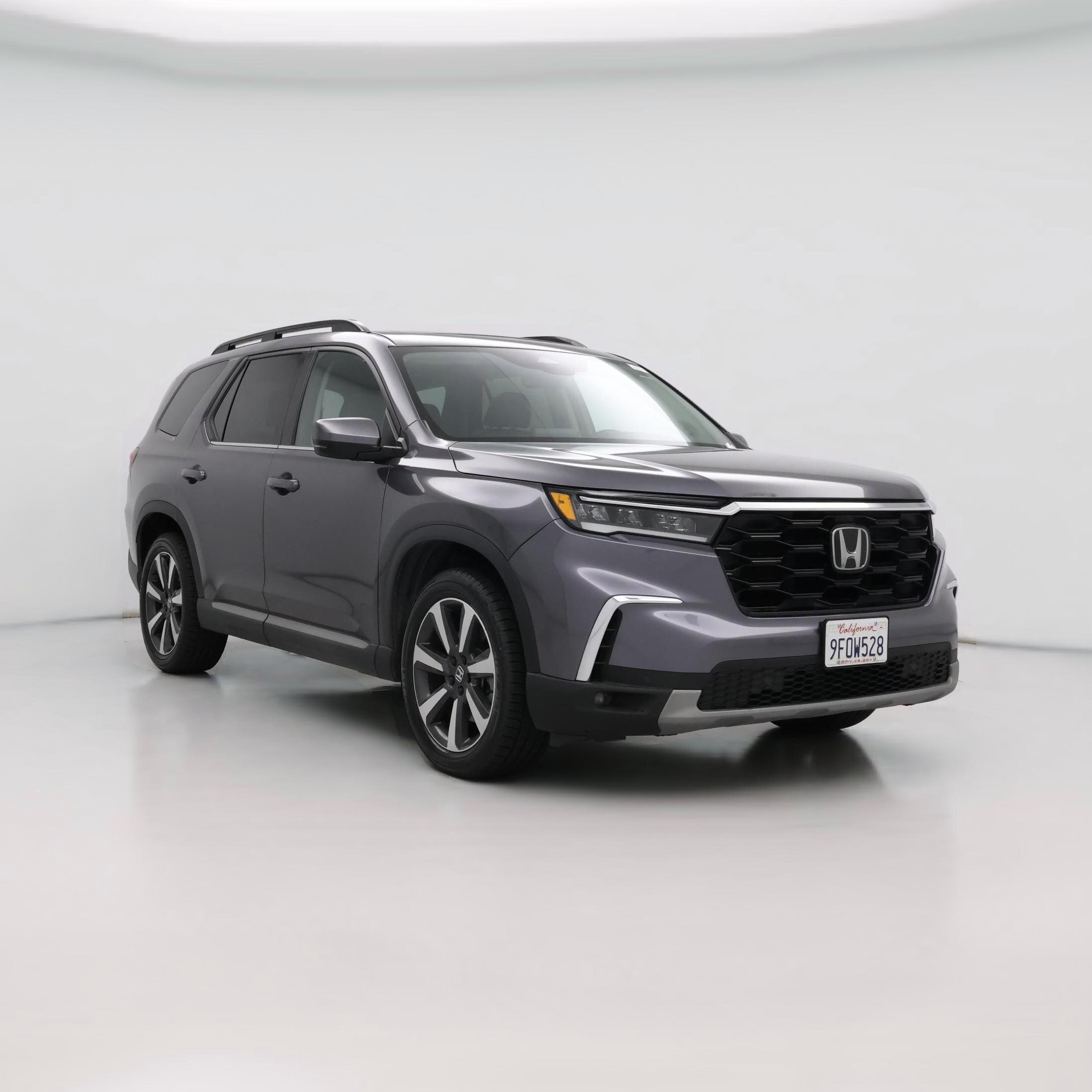 Thumbnail: 2023 Honda Pilot - 1