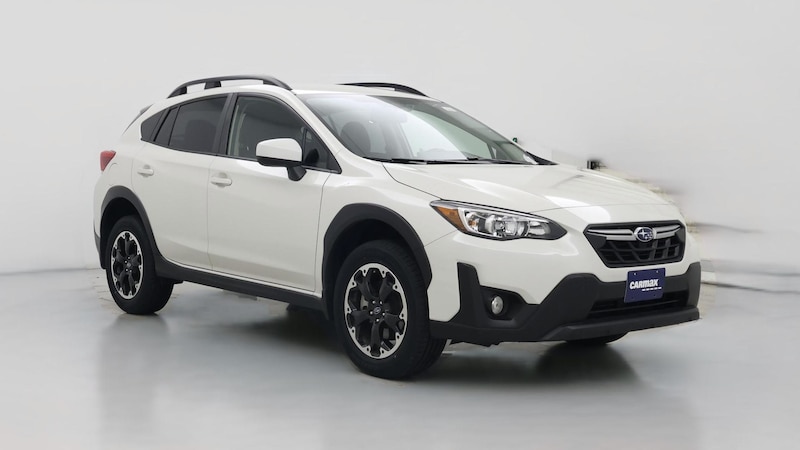 2023 Subaru Crosstrek Premium Hero Image