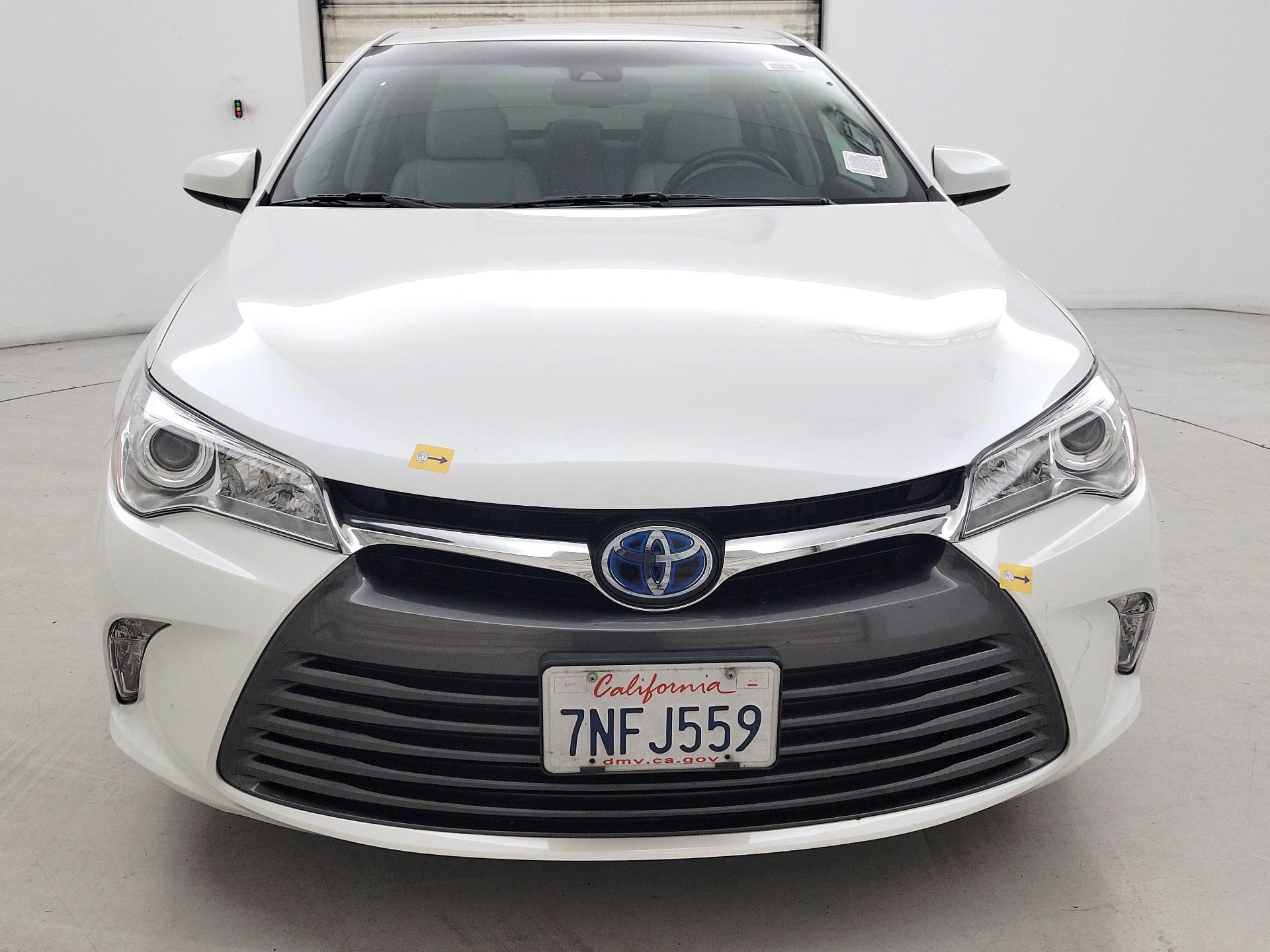 Thumbnail: 2015 Toyota Camry - 2