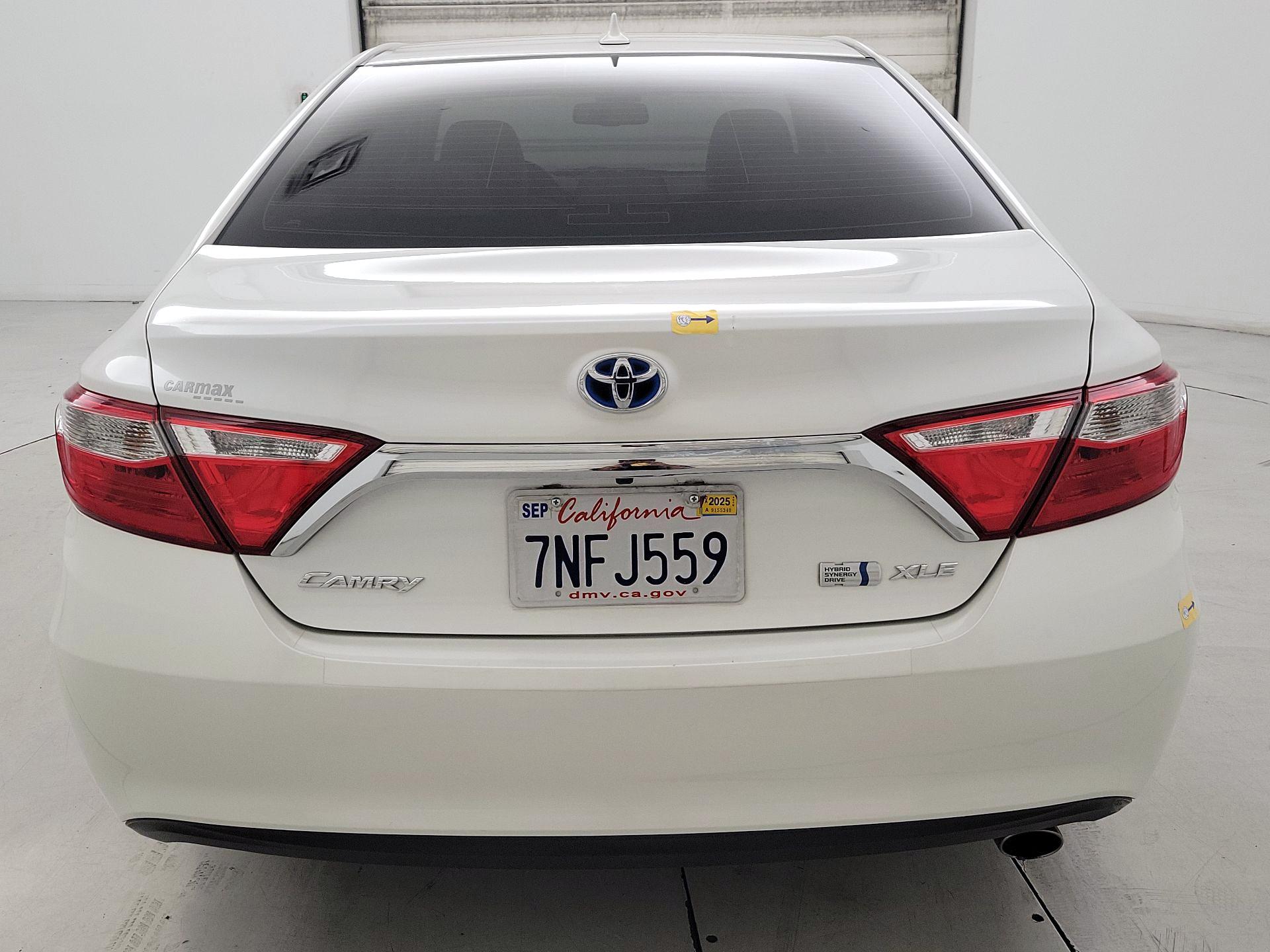 Thumbnail: 2015 Toyota Camry - 6