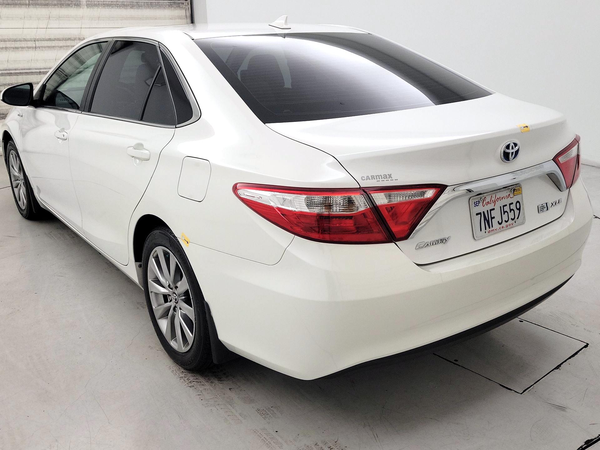 Thumbnail: 2015 Toyota Camry - 7