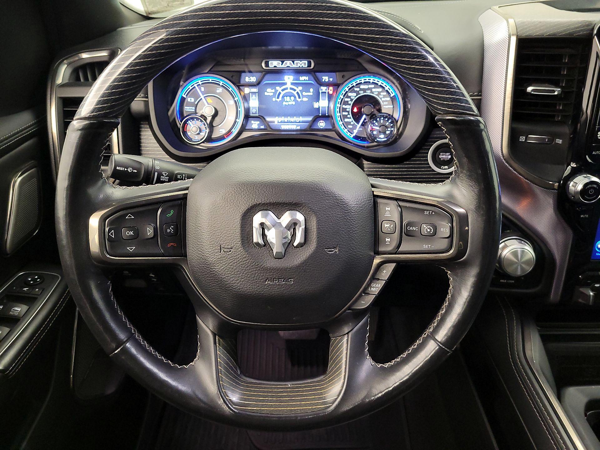 Thumbnail: 2020 RAM 1500 - 10