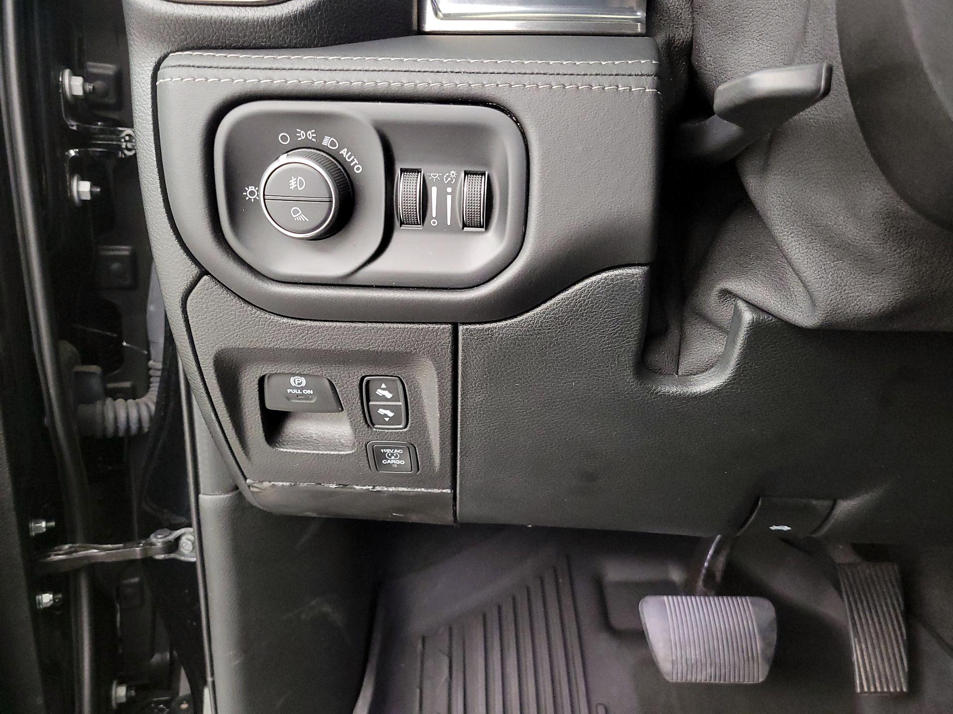 Thumbnail: 2020 RAM 1500 - 13