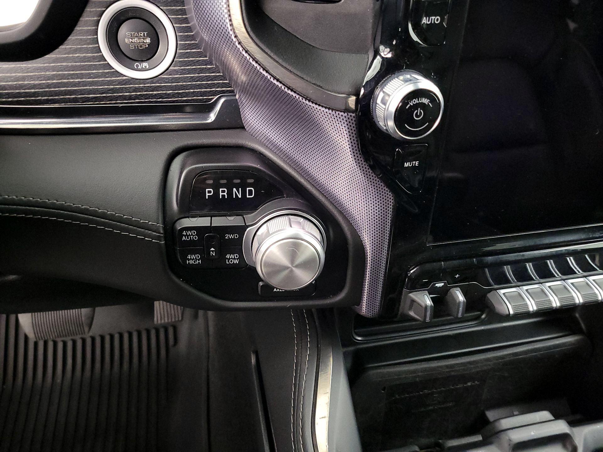 Thumbnail: 2020 RAM 1500 - 17