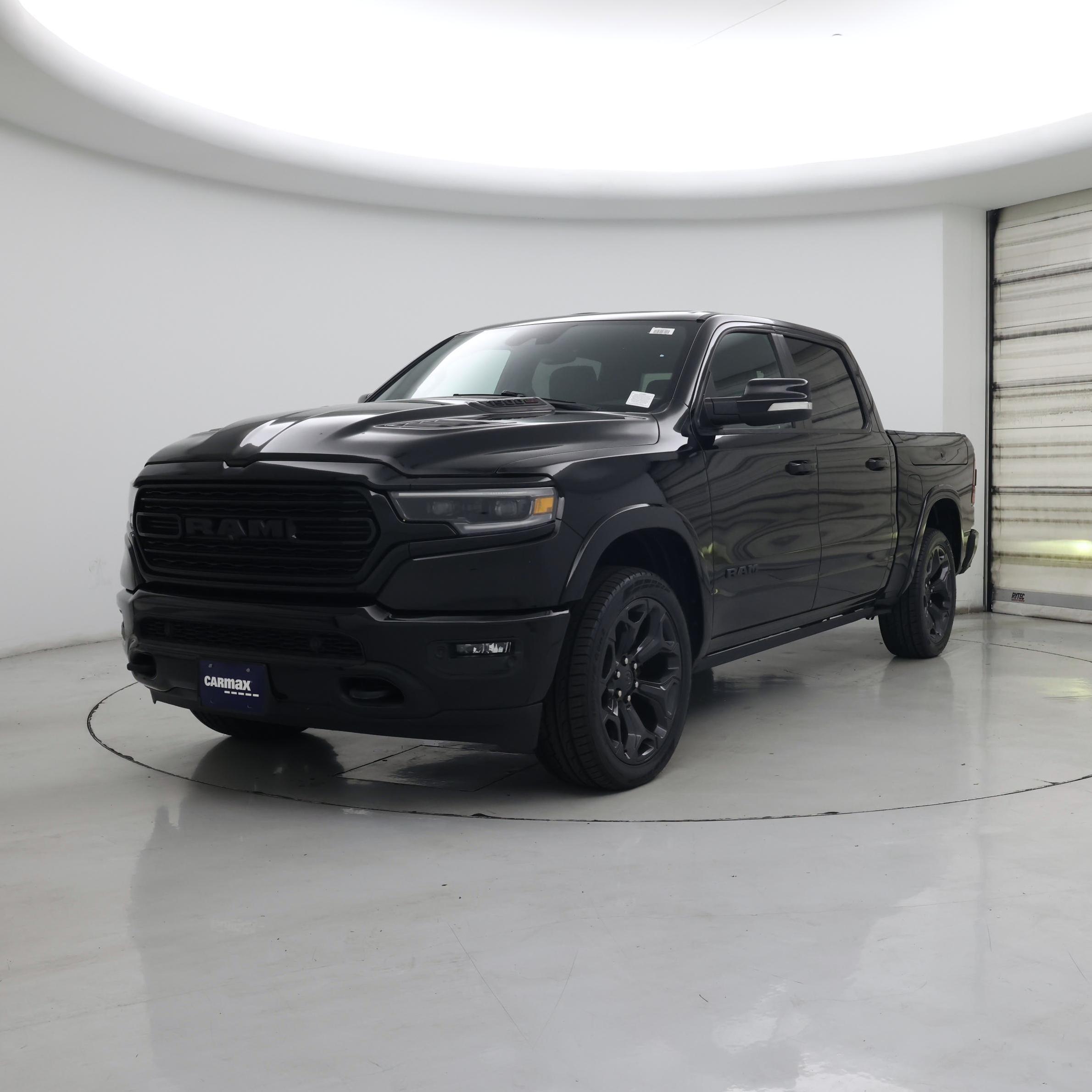 Thumbnail: 2020 RAM 1500 - 4