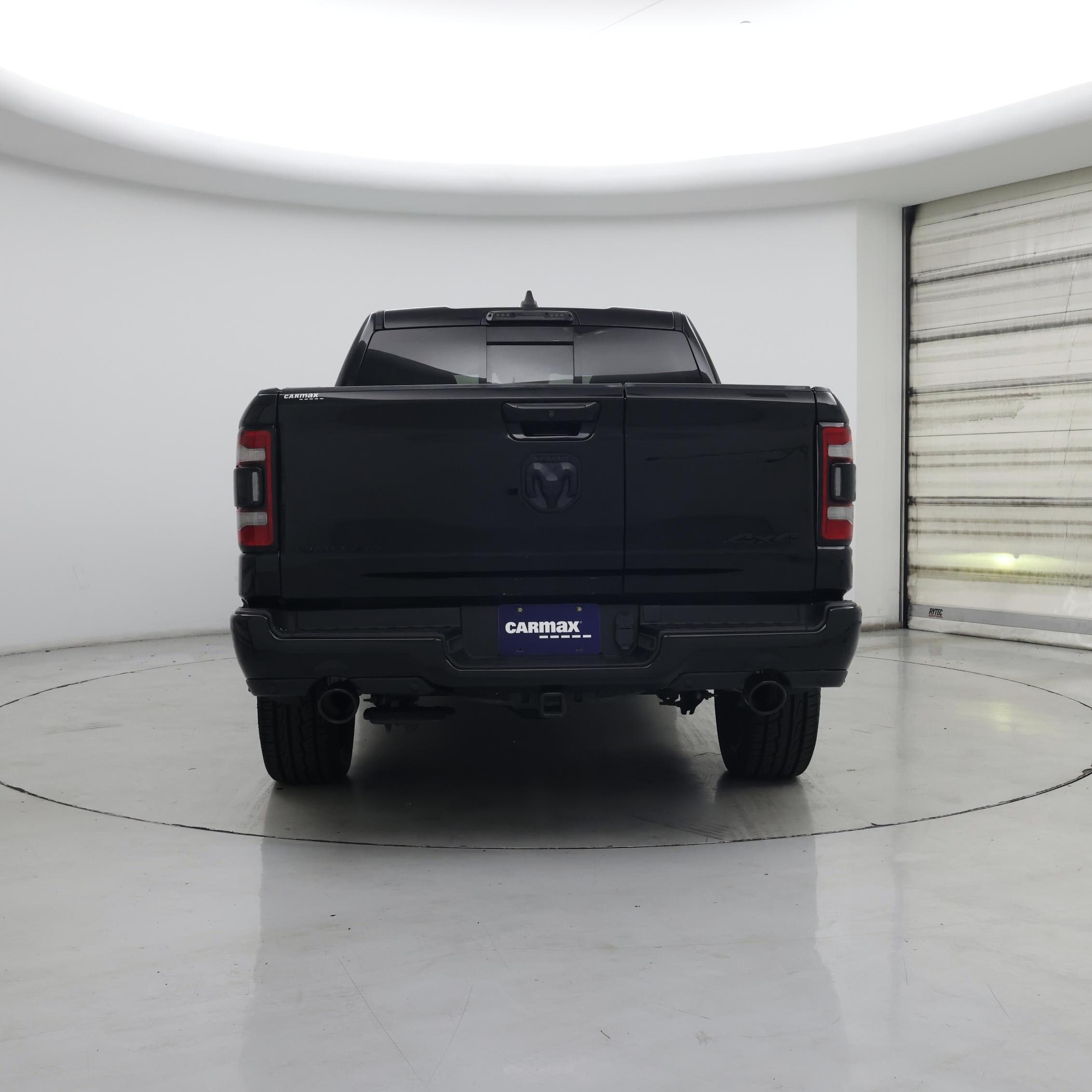 Thumbnail: 2020 RAM 1500 - 6