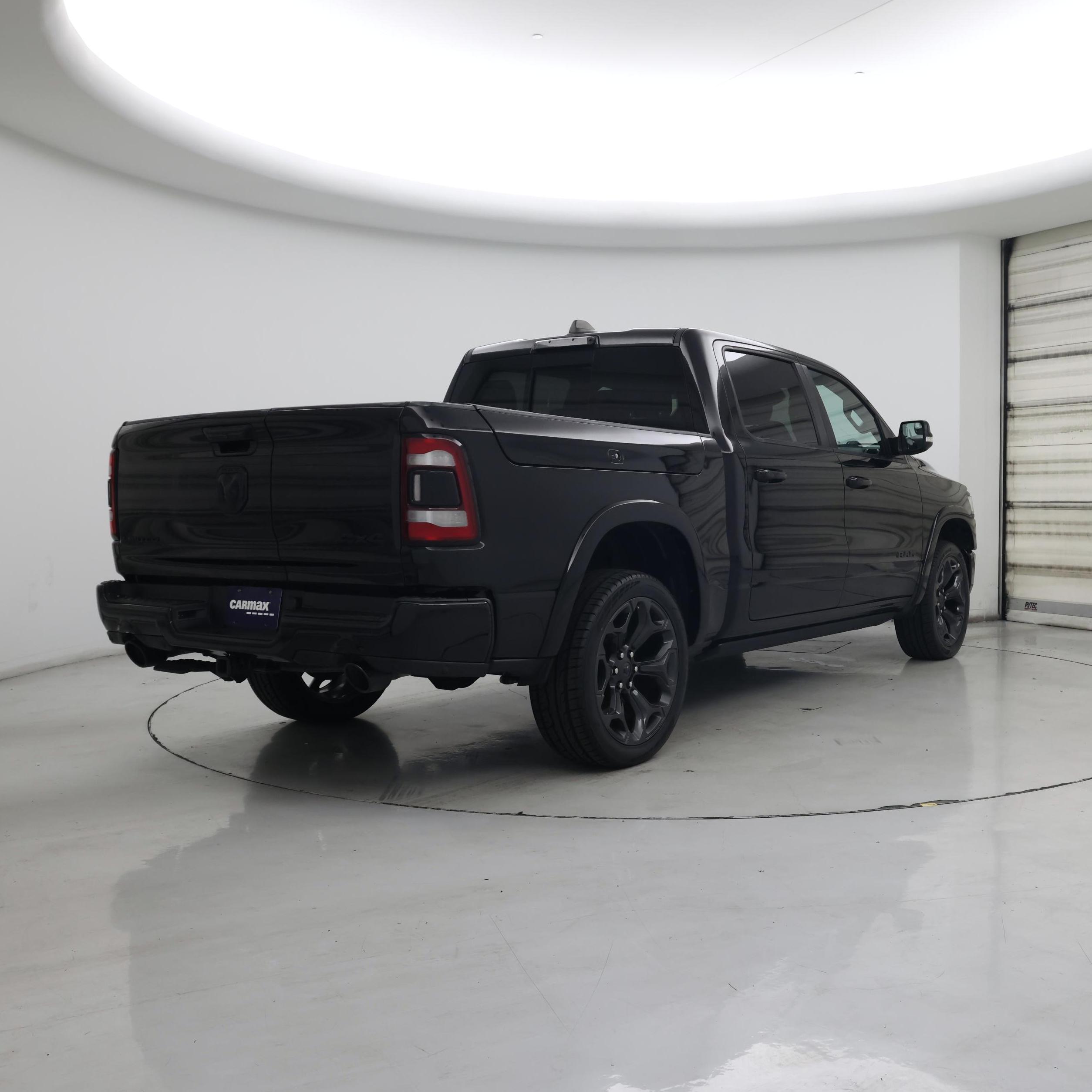 Thumbnail: 2020 RAM 1500 - 8