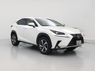 2018 Lexus NX 300 -
                  Sacramento, CA