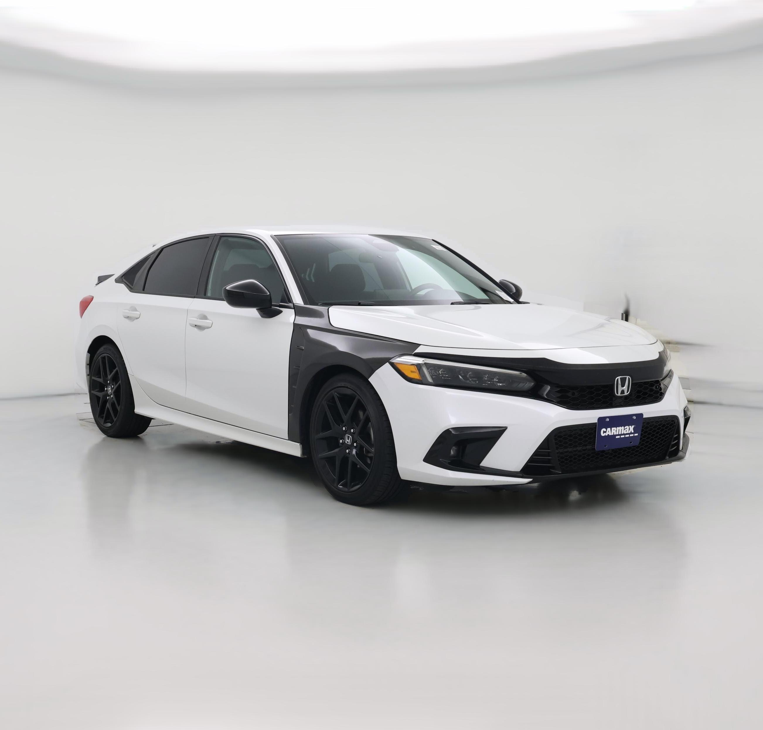 Thumbnail: 2022 Honda Civic - 1