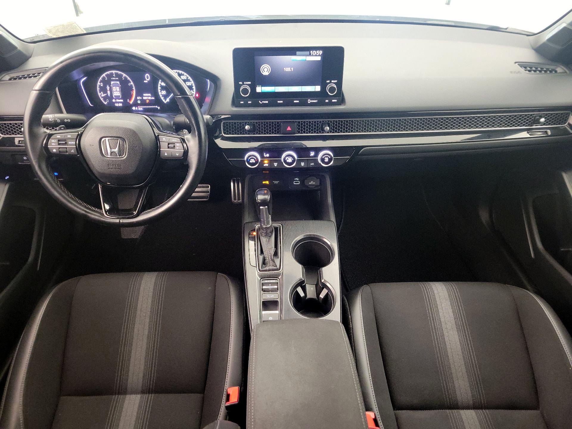 Thumbnail: 2022 Honda Civic - 9