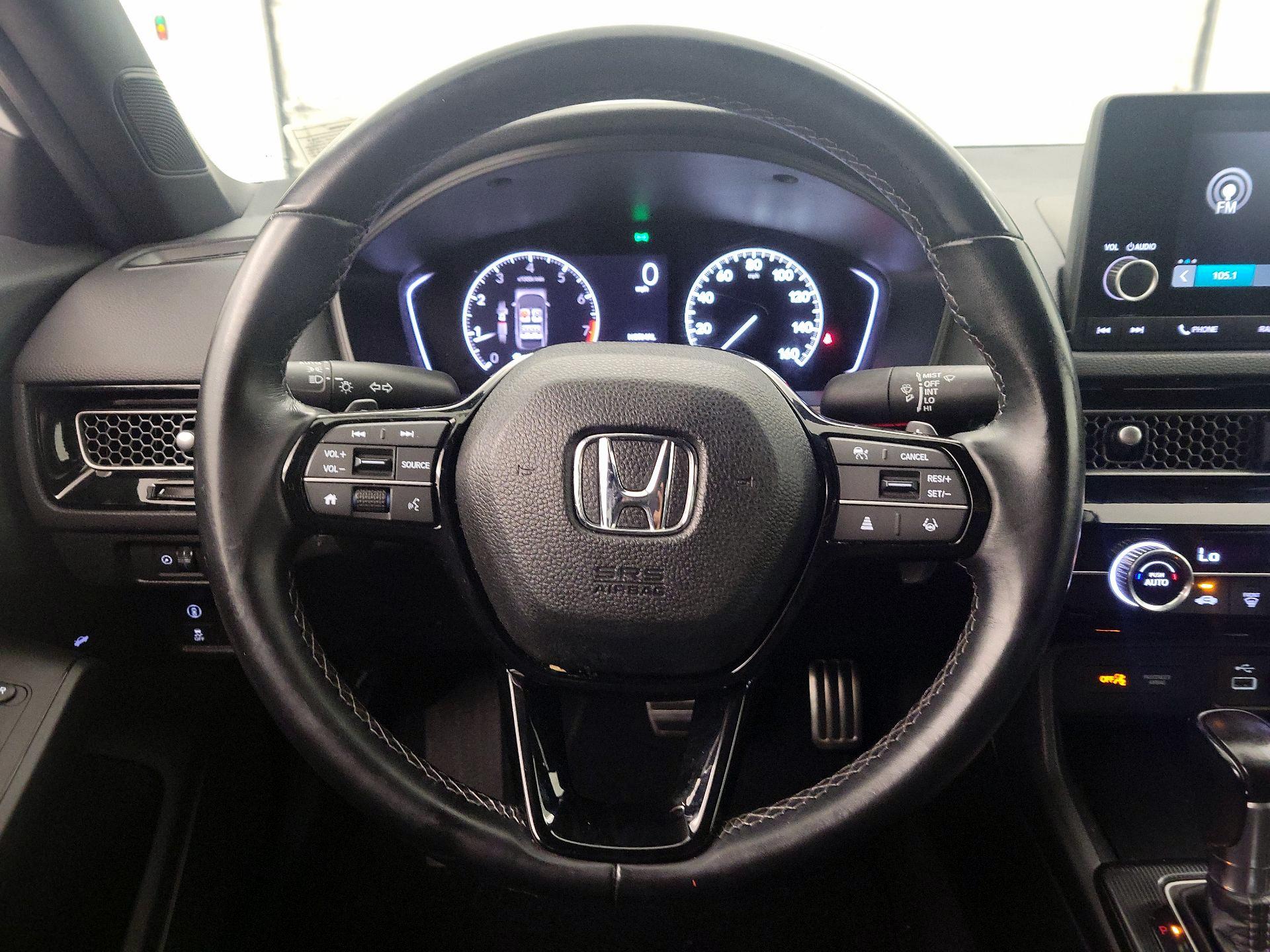 Thumbnail: 2022 Honda Civic - 10