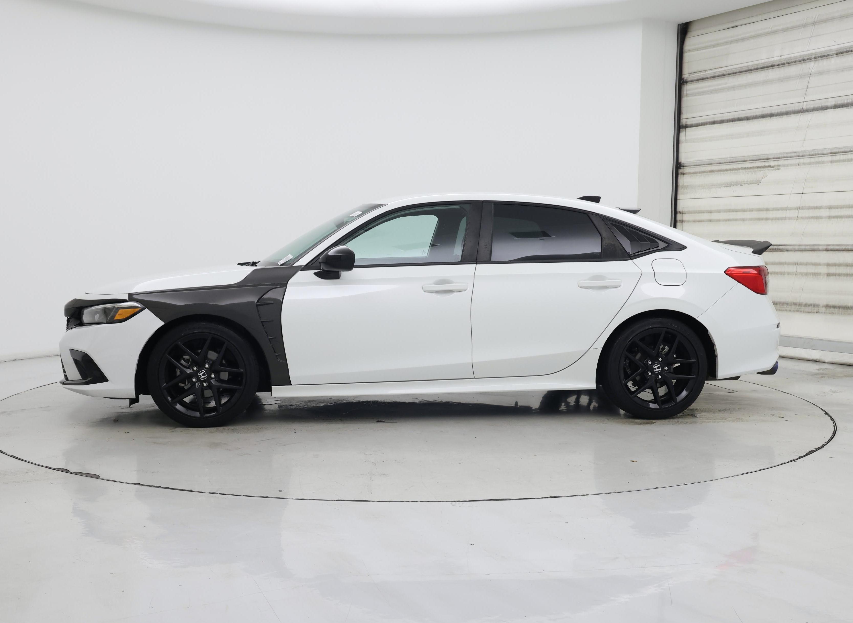 Thumbnail: 2022 Honda Civic - 3