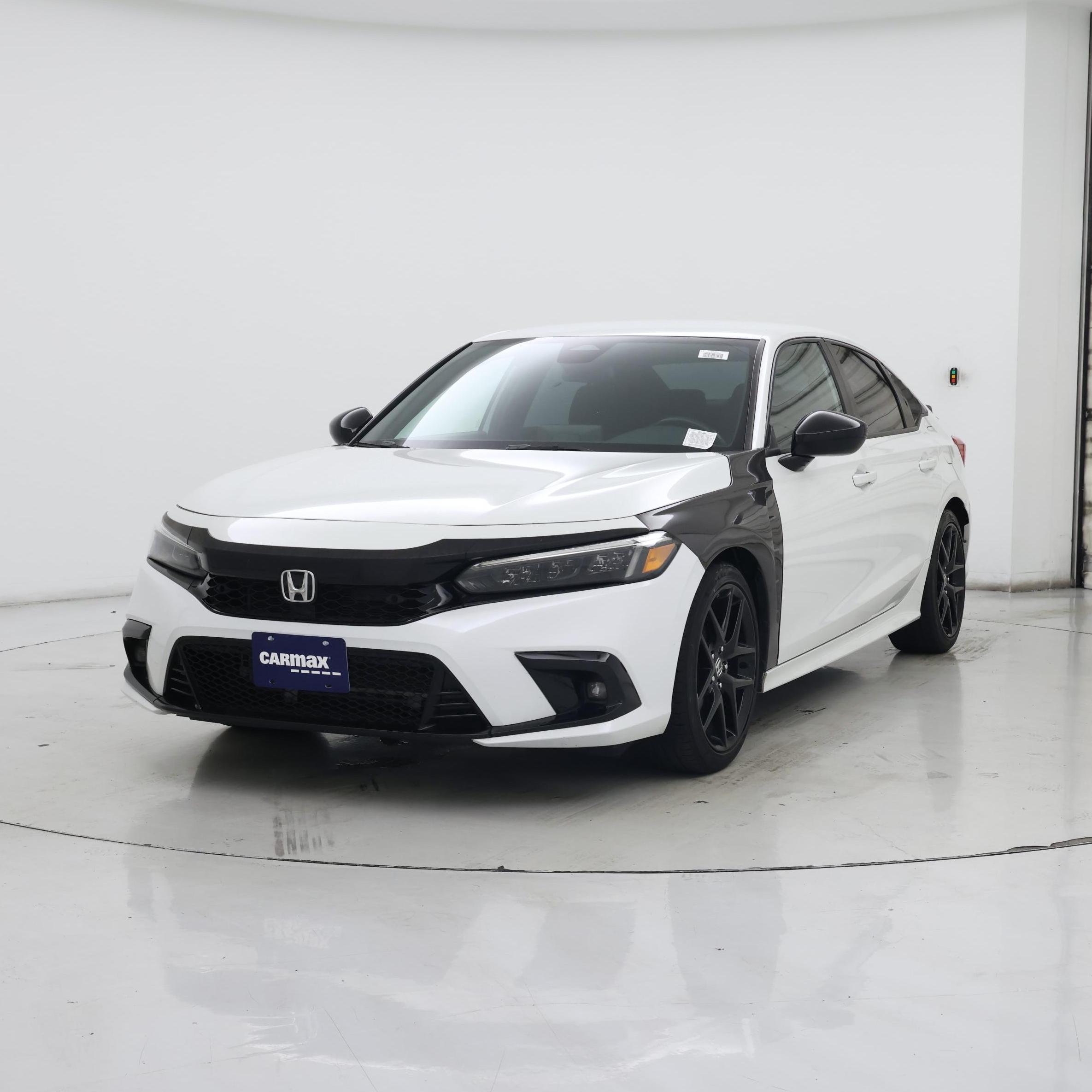 Thumbnail: 2022 Honda Civic - 4