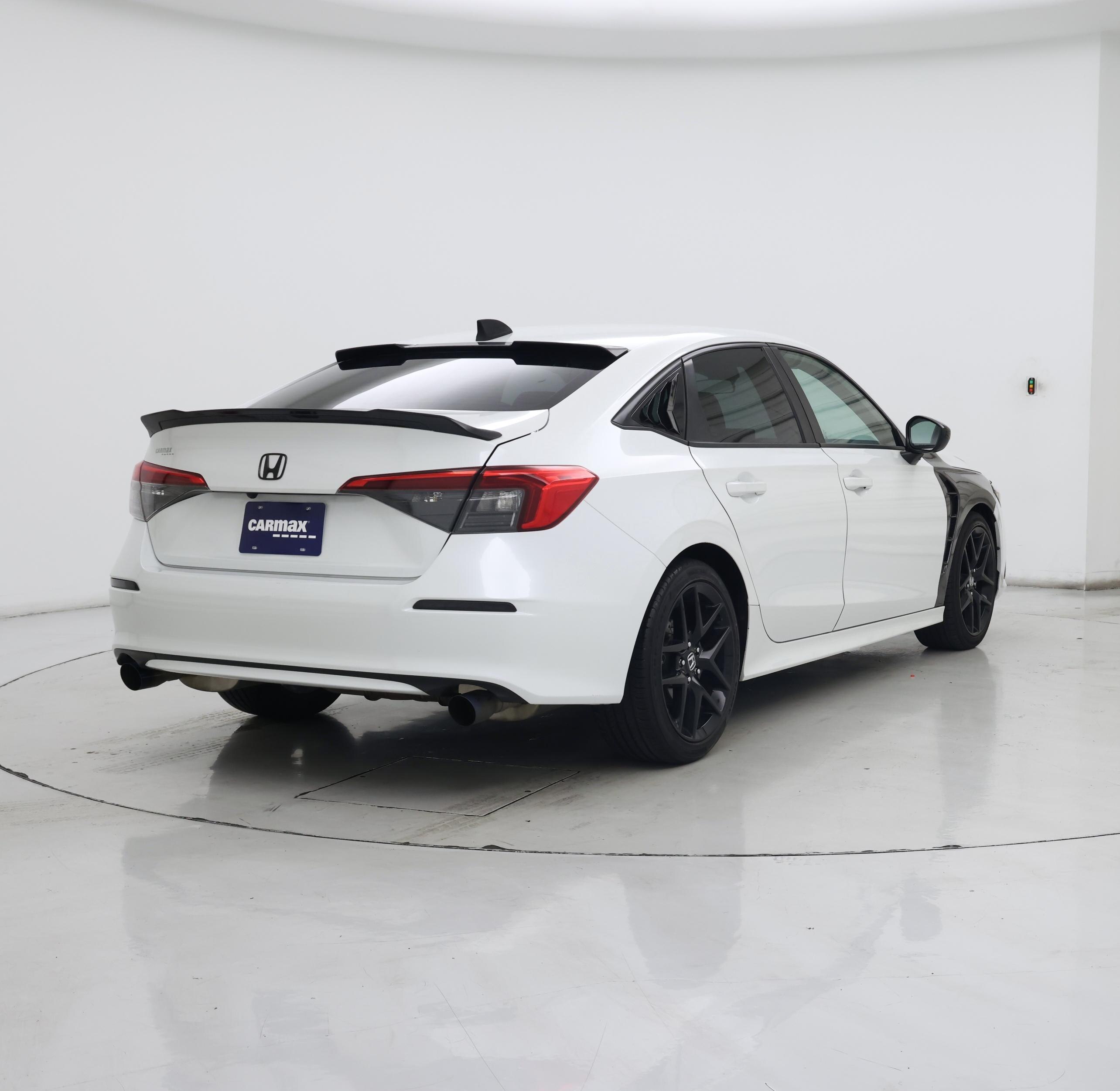 Thumbnail: 2022 Honda Civic - 8