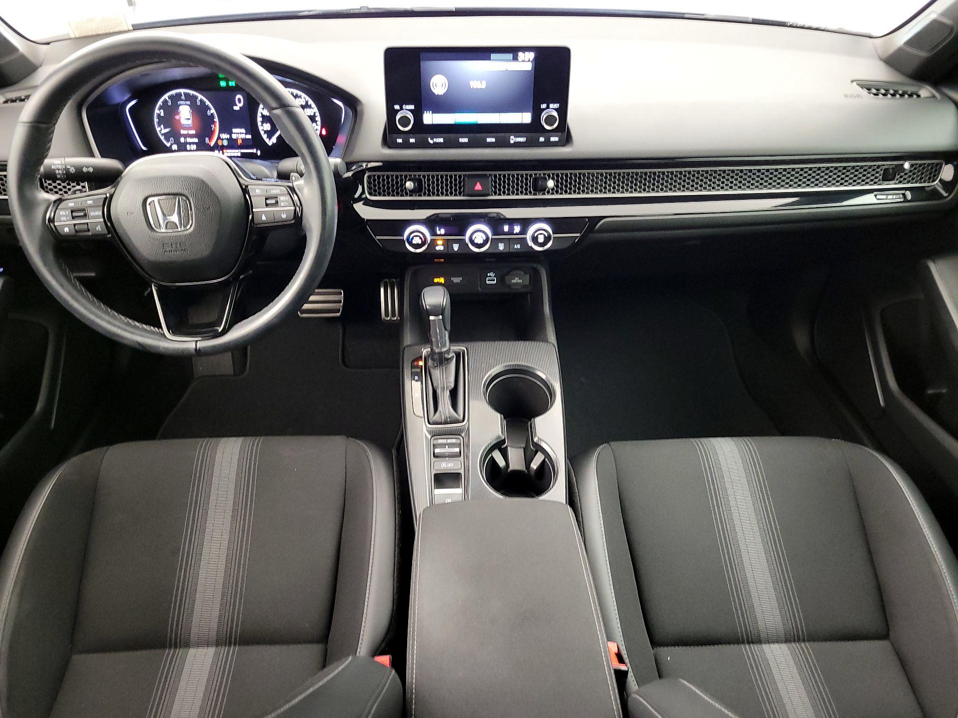 Thumbnail: 2022 Honda Civic - 9